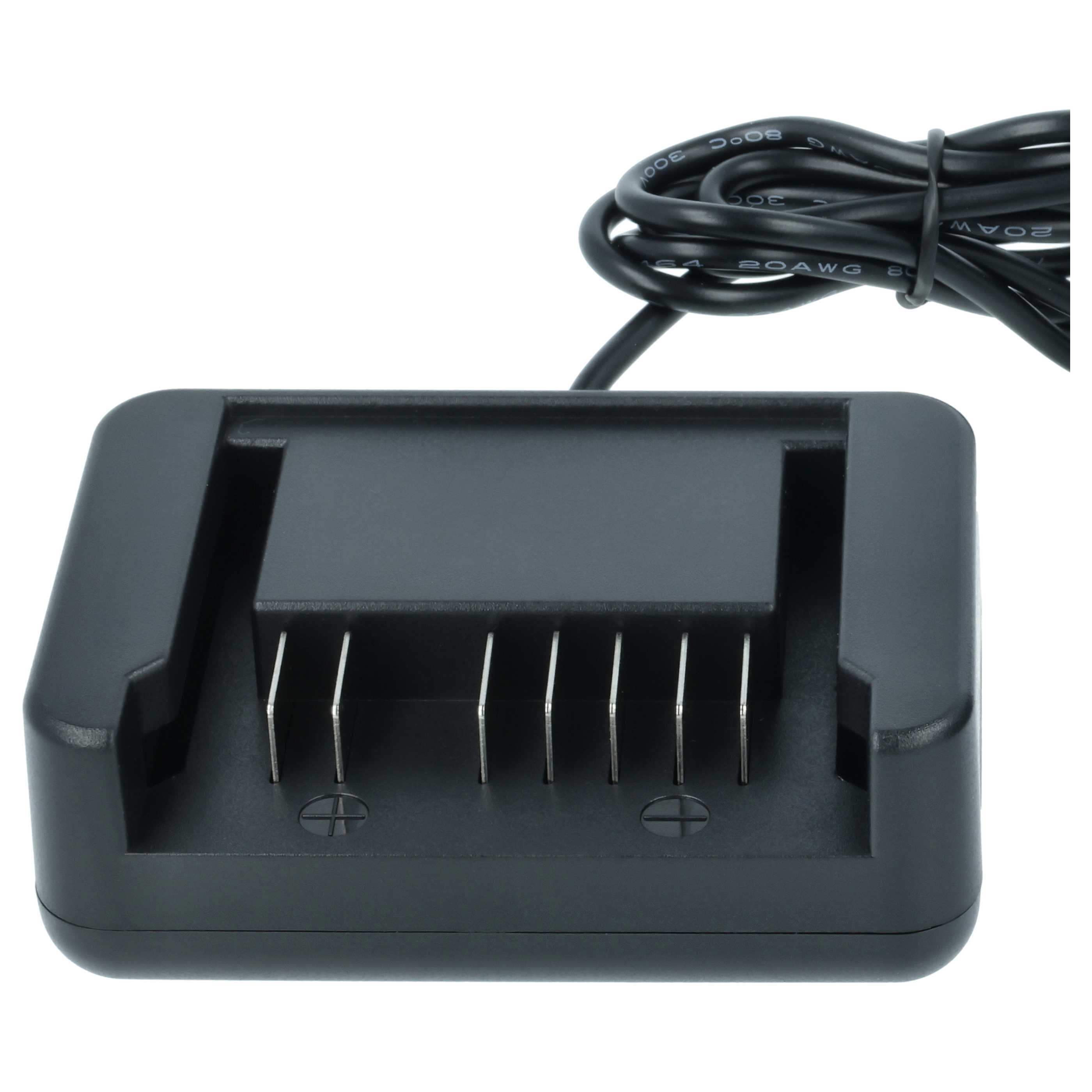 Charger suitable for Hitachi, Hitachi Hikoki C 18DSL Power Tool Batteries etc. - Li-Ion, 1.5A