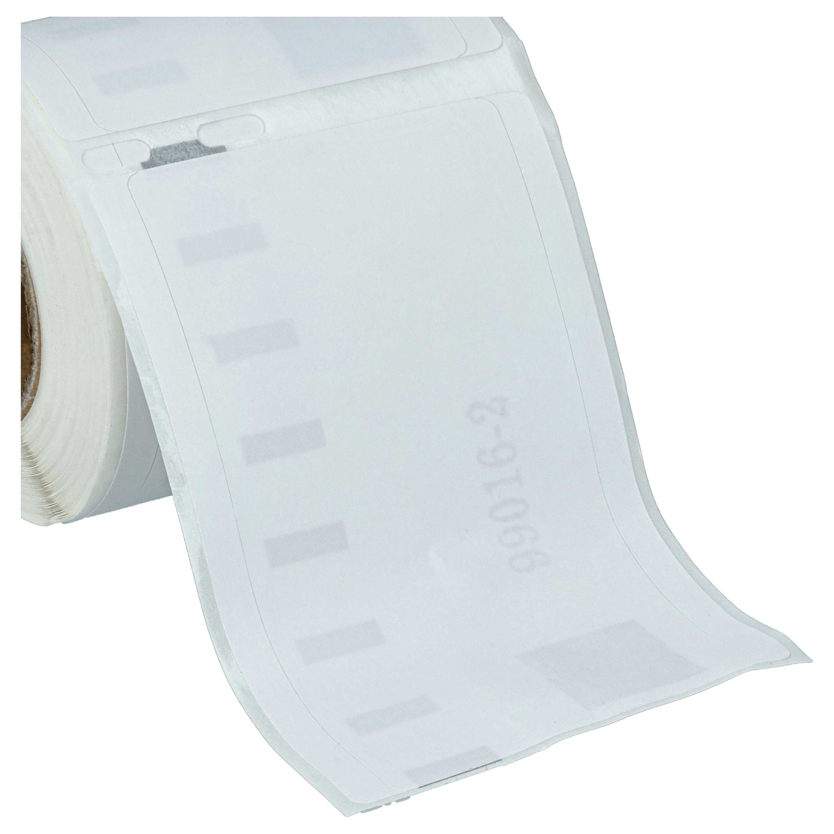 Etykiety do drukarki zam. Dymo 99016-2 - 46 mm x 78 mm