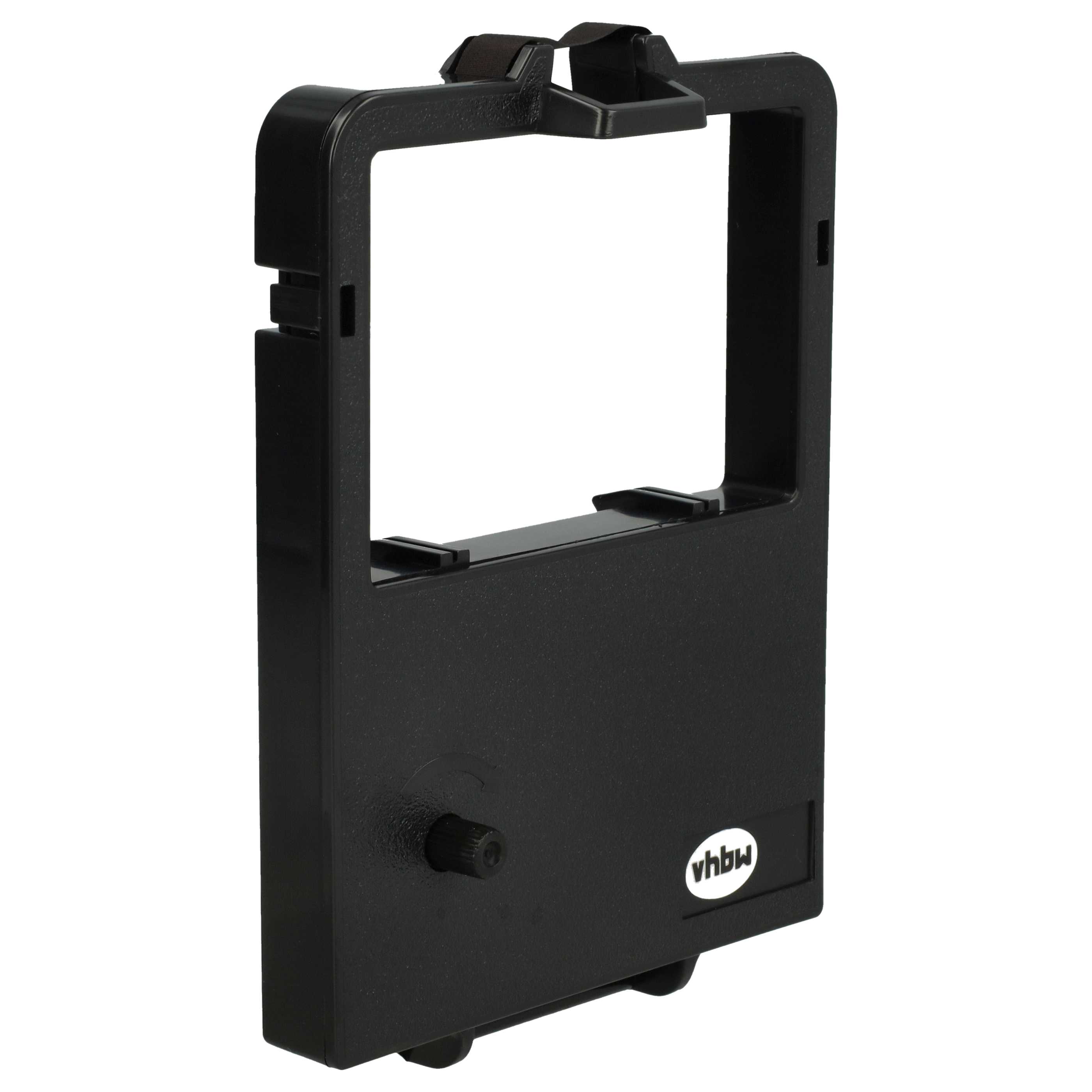 Nastro sostituisce Nec 515395, 668, 515429 per stampante a matrice di punti - nero