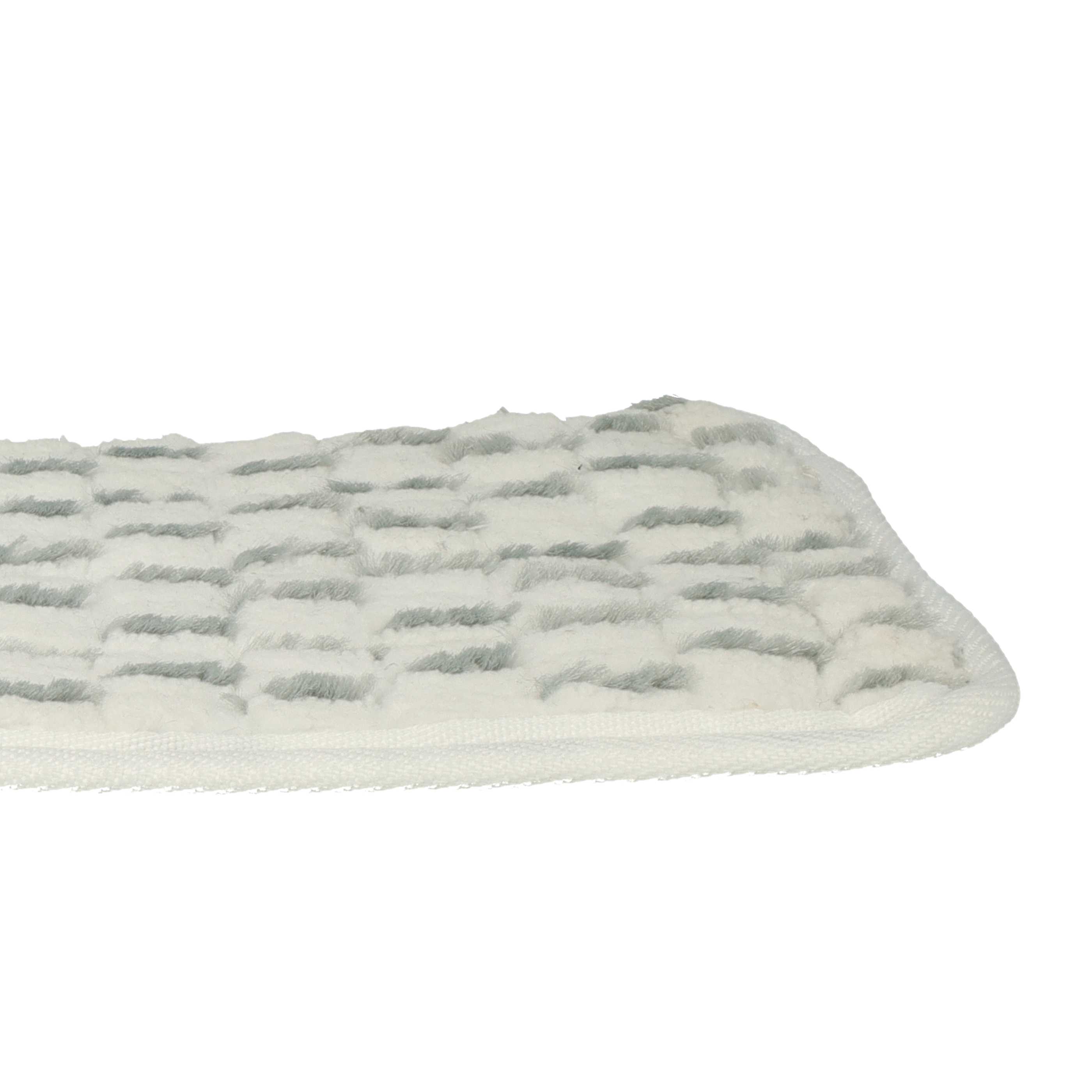 Cleaning Cloth Set (5 Part) replaces Vileda 158410 for Vileda Floor Mop - microfibre