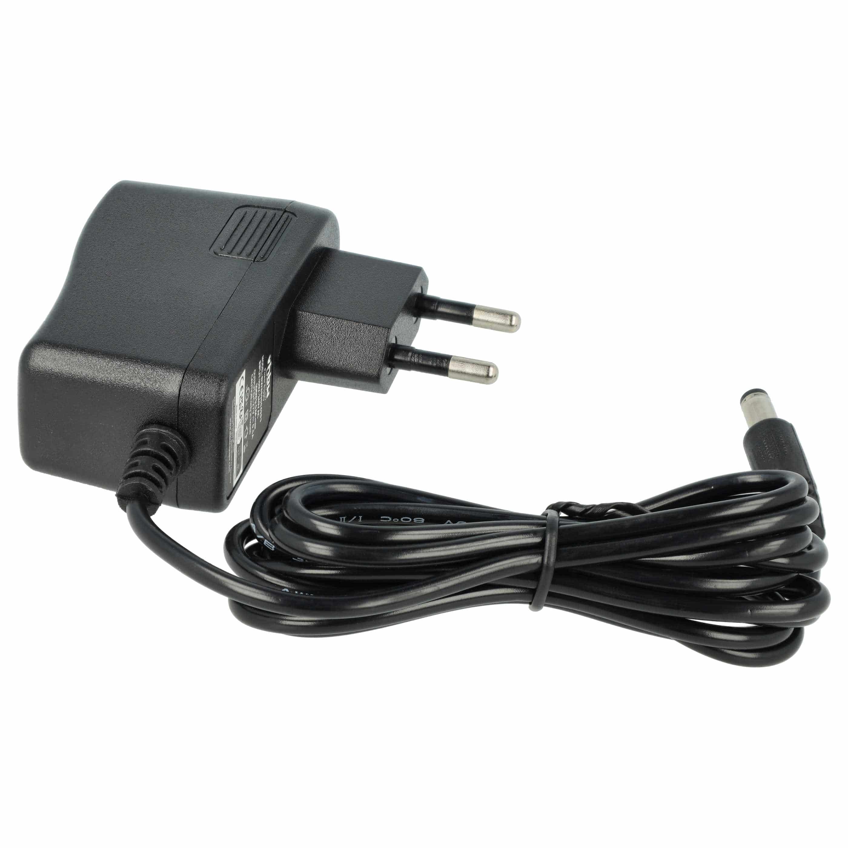 Ladegerät als Ersatz für JOD-S-270050GS, PSE50324 für Grundig Handstaubsauger, Akkustaubsauger u.a.