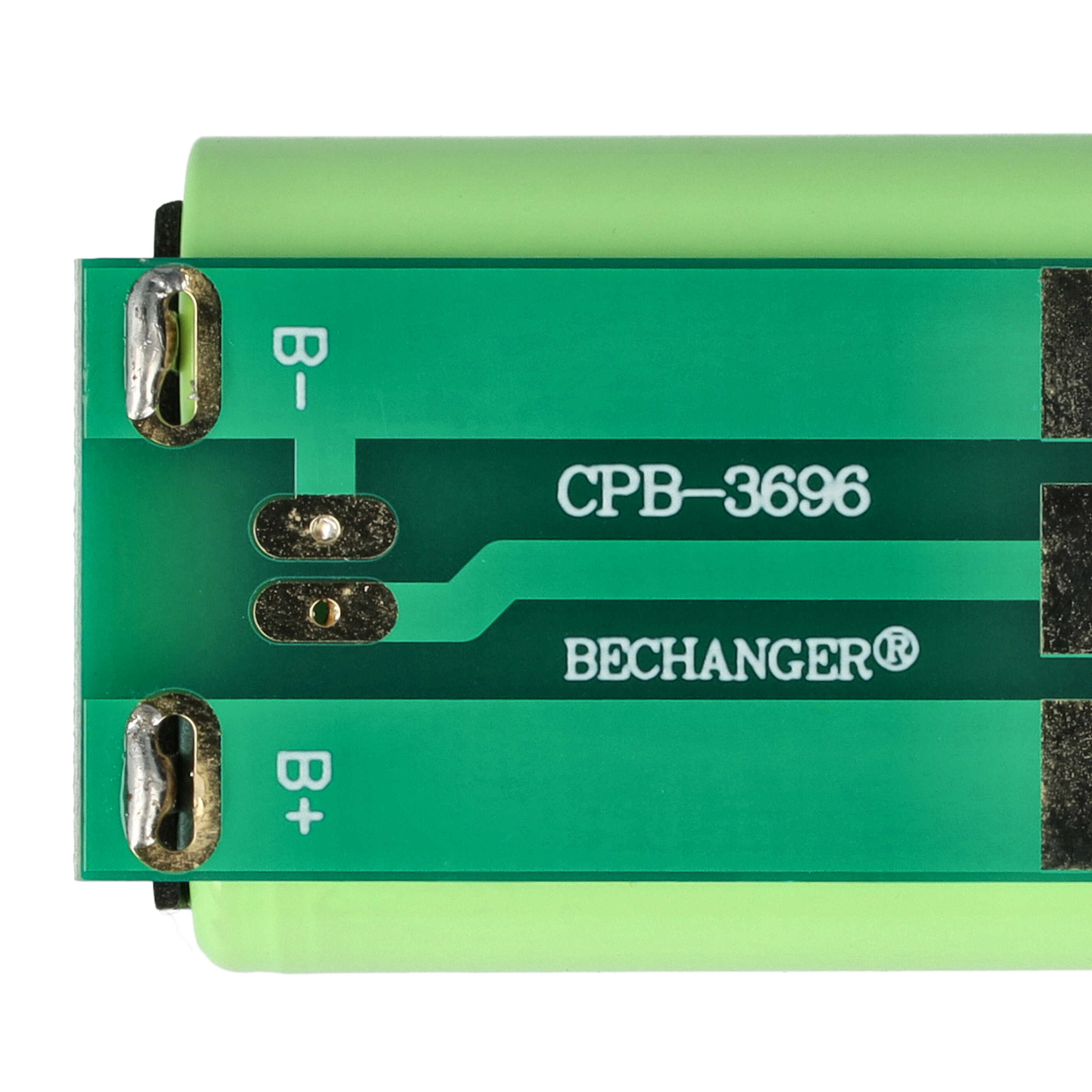 Batteria per rasoio sostituisce Wahl 1854-7988, 0114-300, 1855, 1854 - 2000mAh 2,4V NiMH