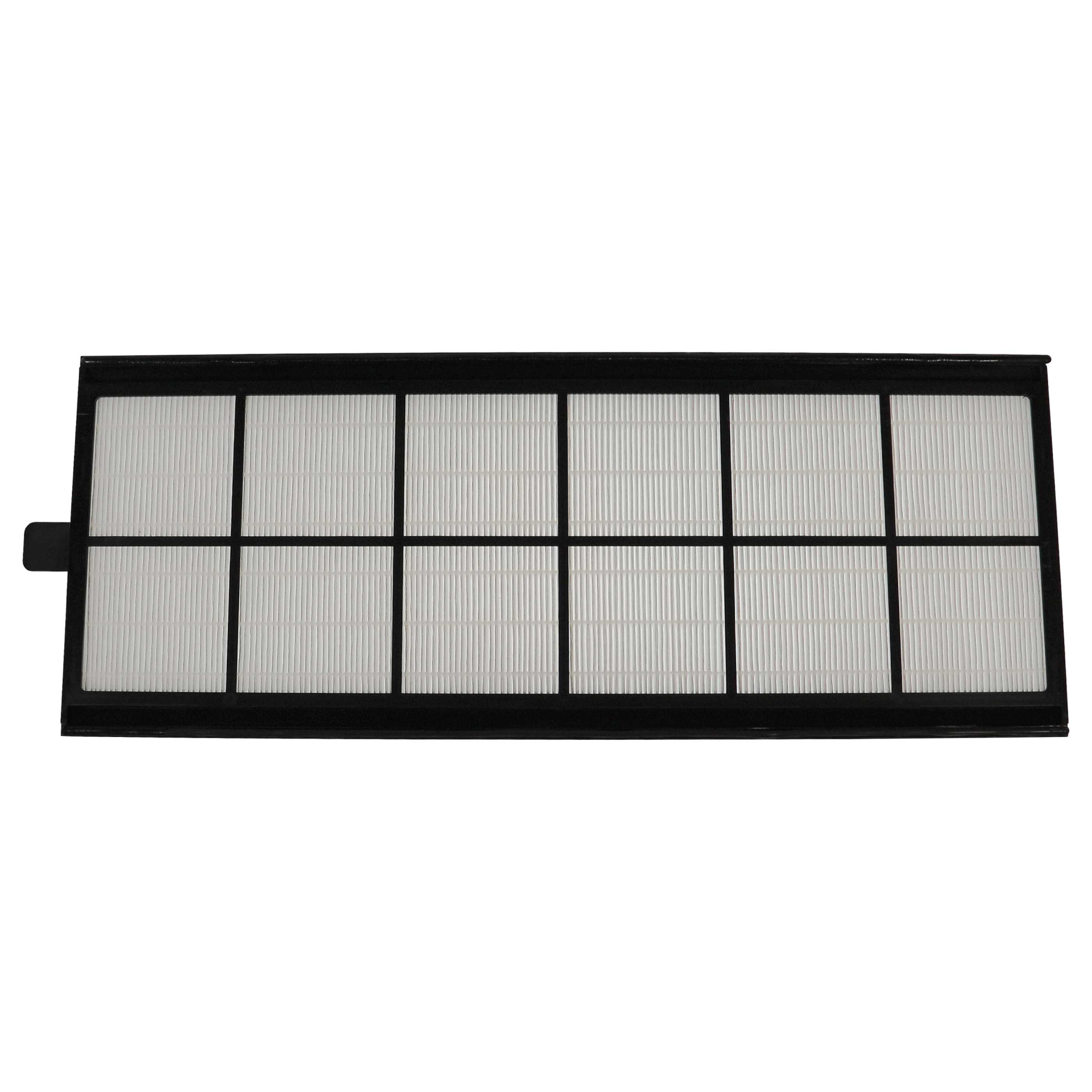 2Filter als Ersatz für Zehnder 400100066 für Zehnder Lüfter - 50 x 16 x 1 cm