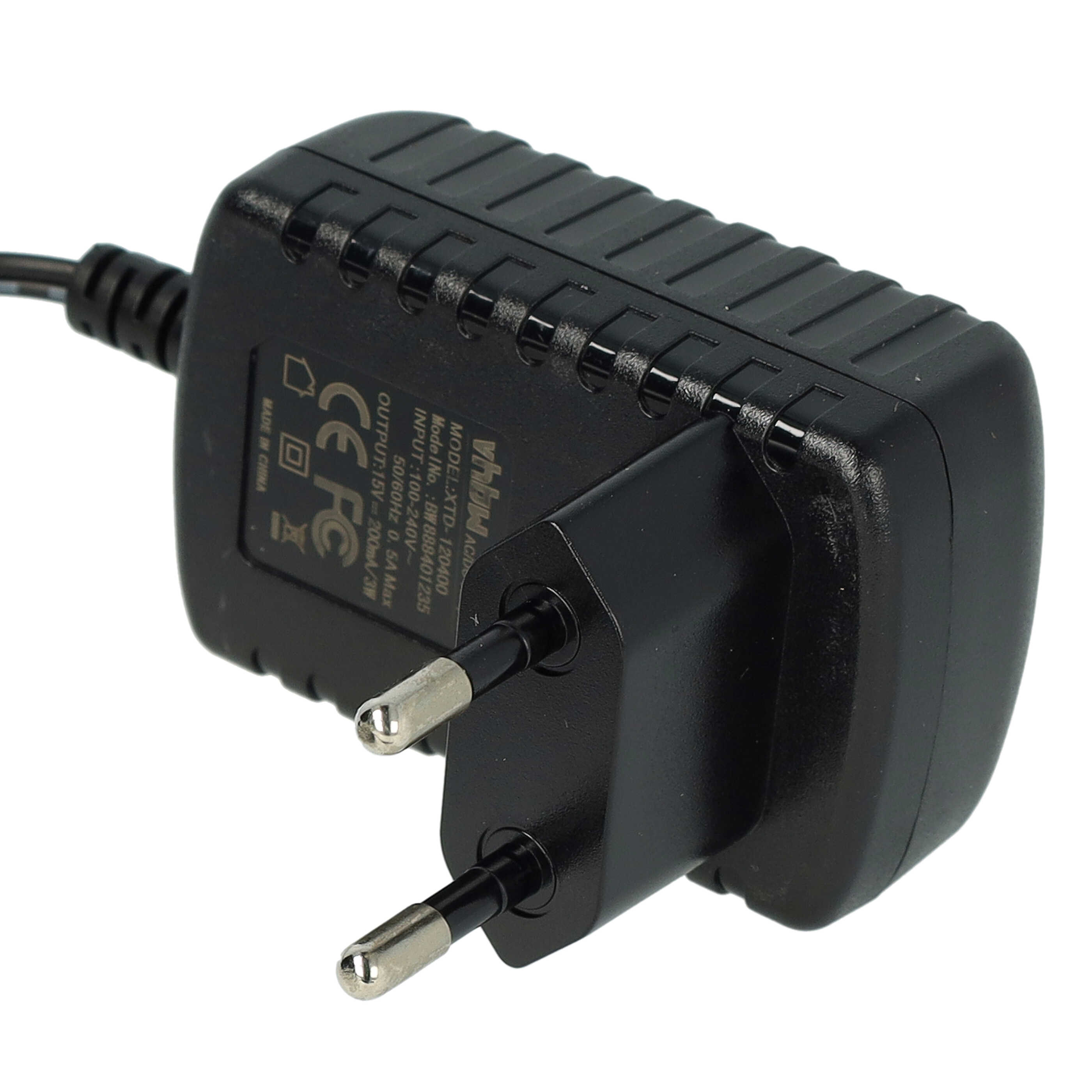 Chargeur remplace AEG 4055183695 pour aspirateur sans fil, à main Electrolux