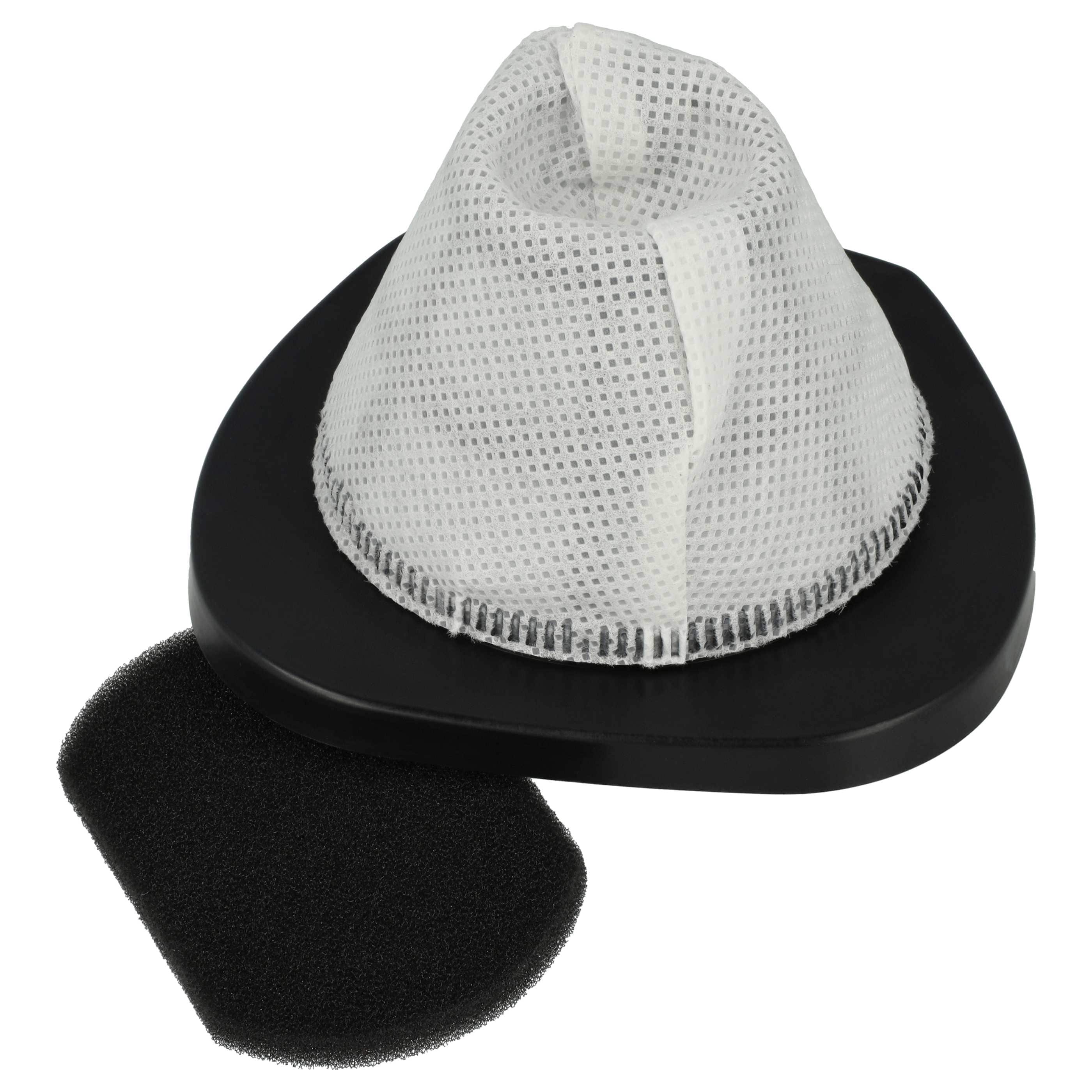 Filter replaces Bissel 1611501, 1611500 for Bissell Vacuum Cleaner