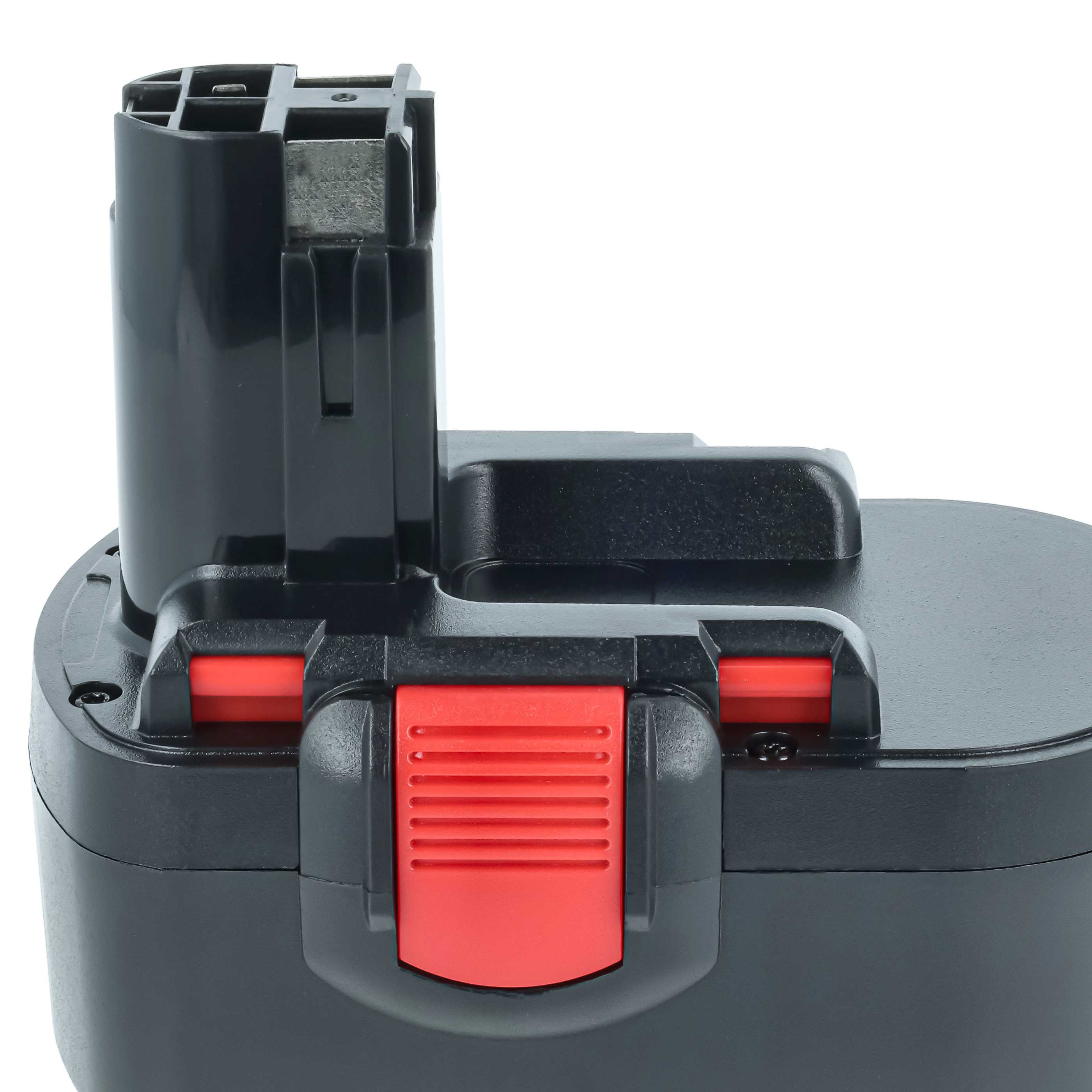 Batteria sostituisce Bosch 2 607 335 278, 2 607 335 266, 2 607 335 536 per attrezzo - 2Ah 18V NiMH