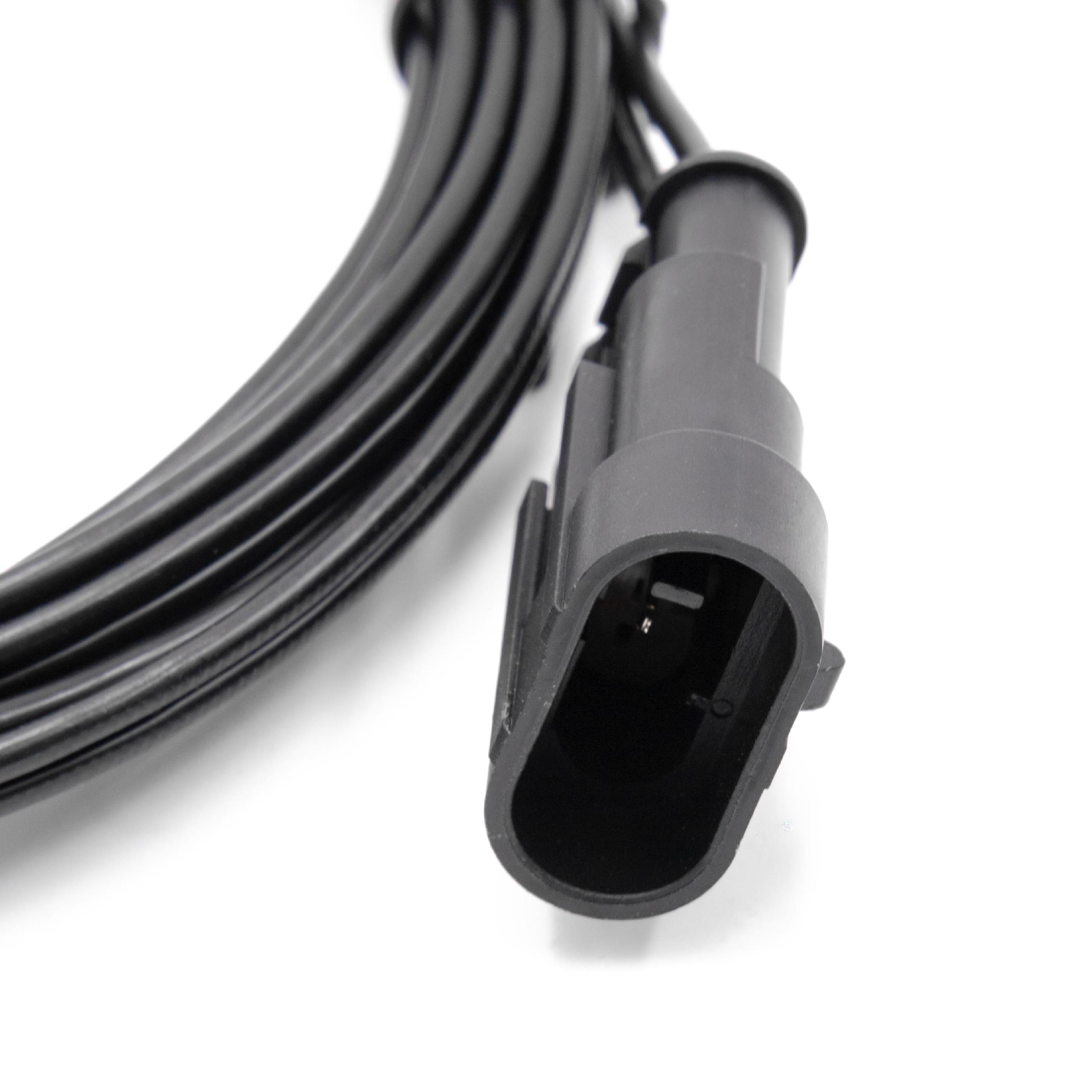 Câble de rechange pour Gardena 00057-98.251.01 pour robot tondeuse - Câble basse tension, 3 m