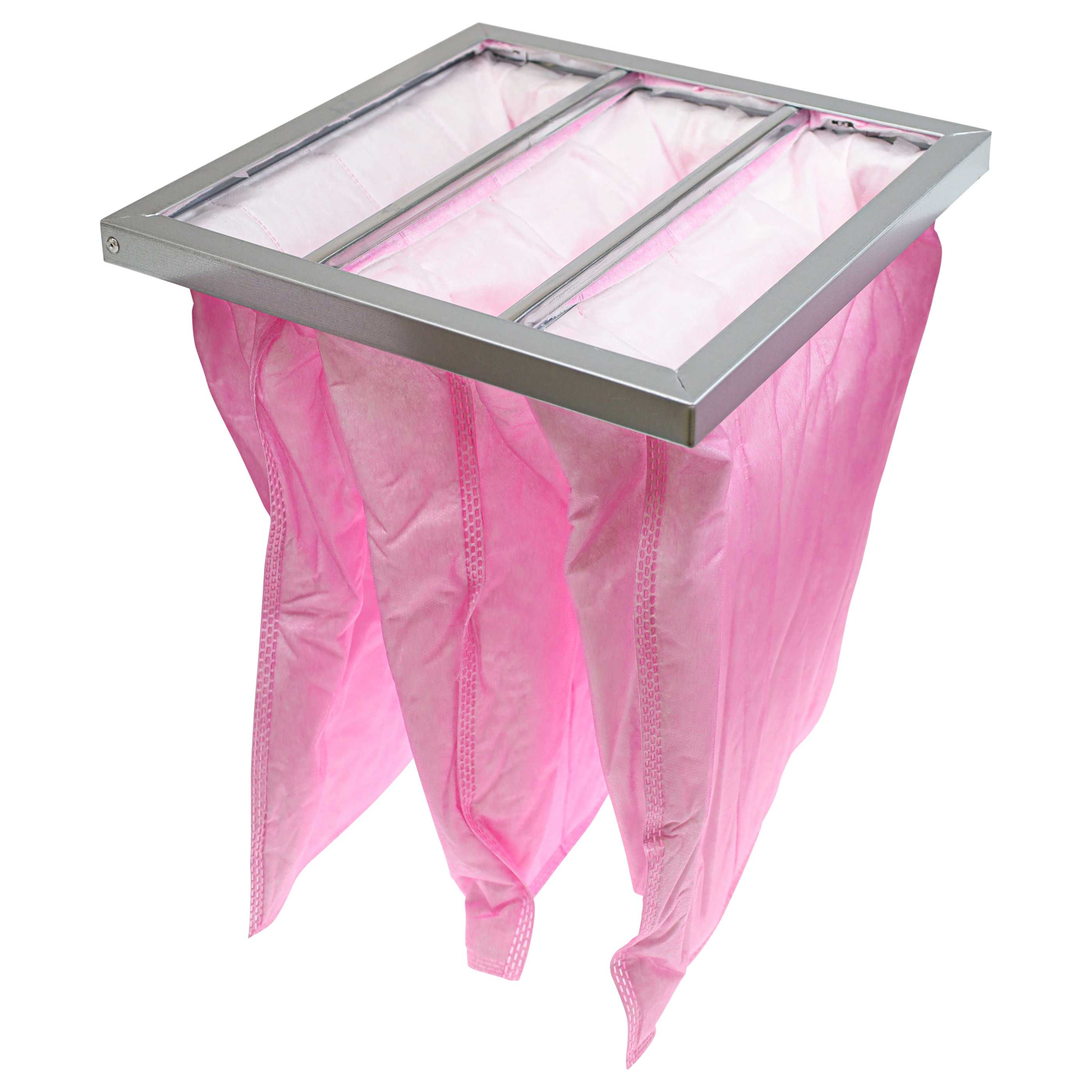 10x Taschenfilter F7 als Ersatz für Nilan F003995 Klimaanlagen, Lüftungsanlagen - 31,9 x 28,8 x 4,2 cm