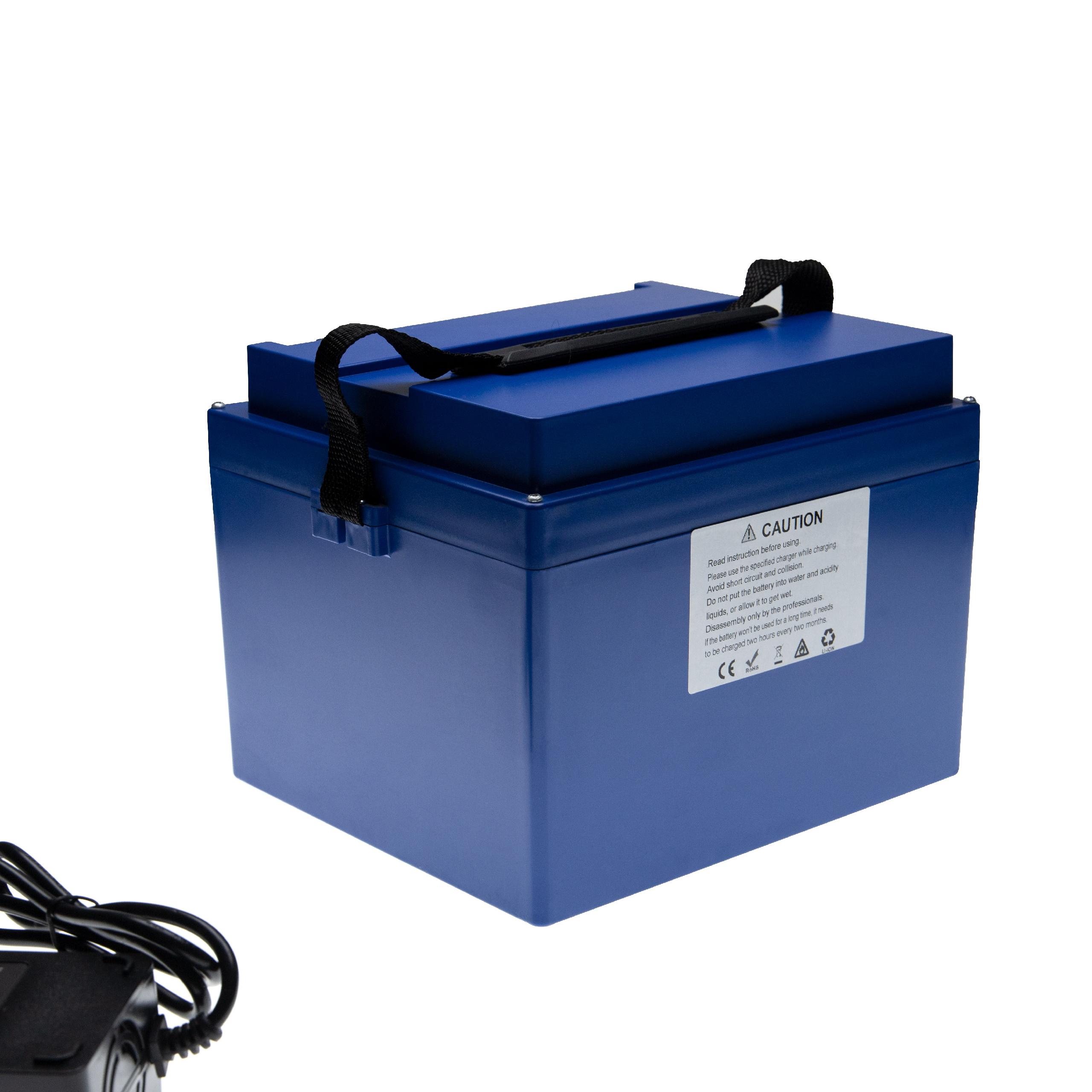 E-Scooter Replacement Battery - 20Ah 60V Li-Ion