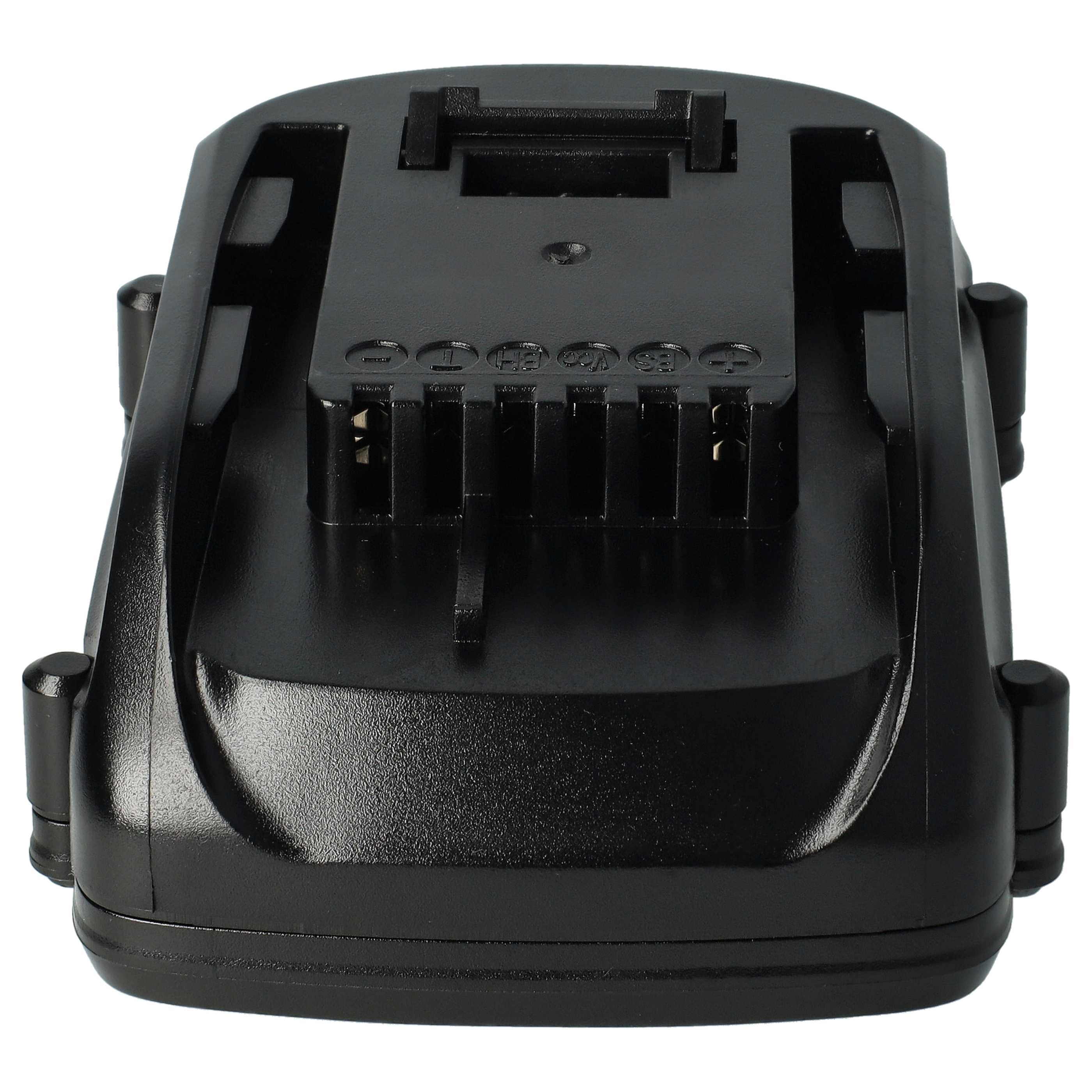 Battery replaces Rockwell RW9351.1 Electric Power Tool - 2000 mAh, 18 V, Li-Ion
