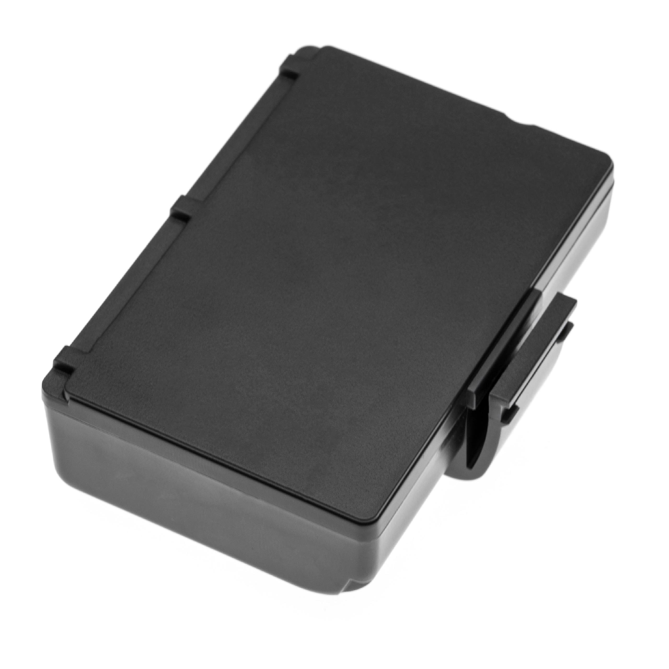 Printer Battery Replacement for Zebra AT16004, BTRY-MPP-34MA1-01, BTRY-MPP-34MAHC1-01 - 2600mAh 7.4V Li-Ion