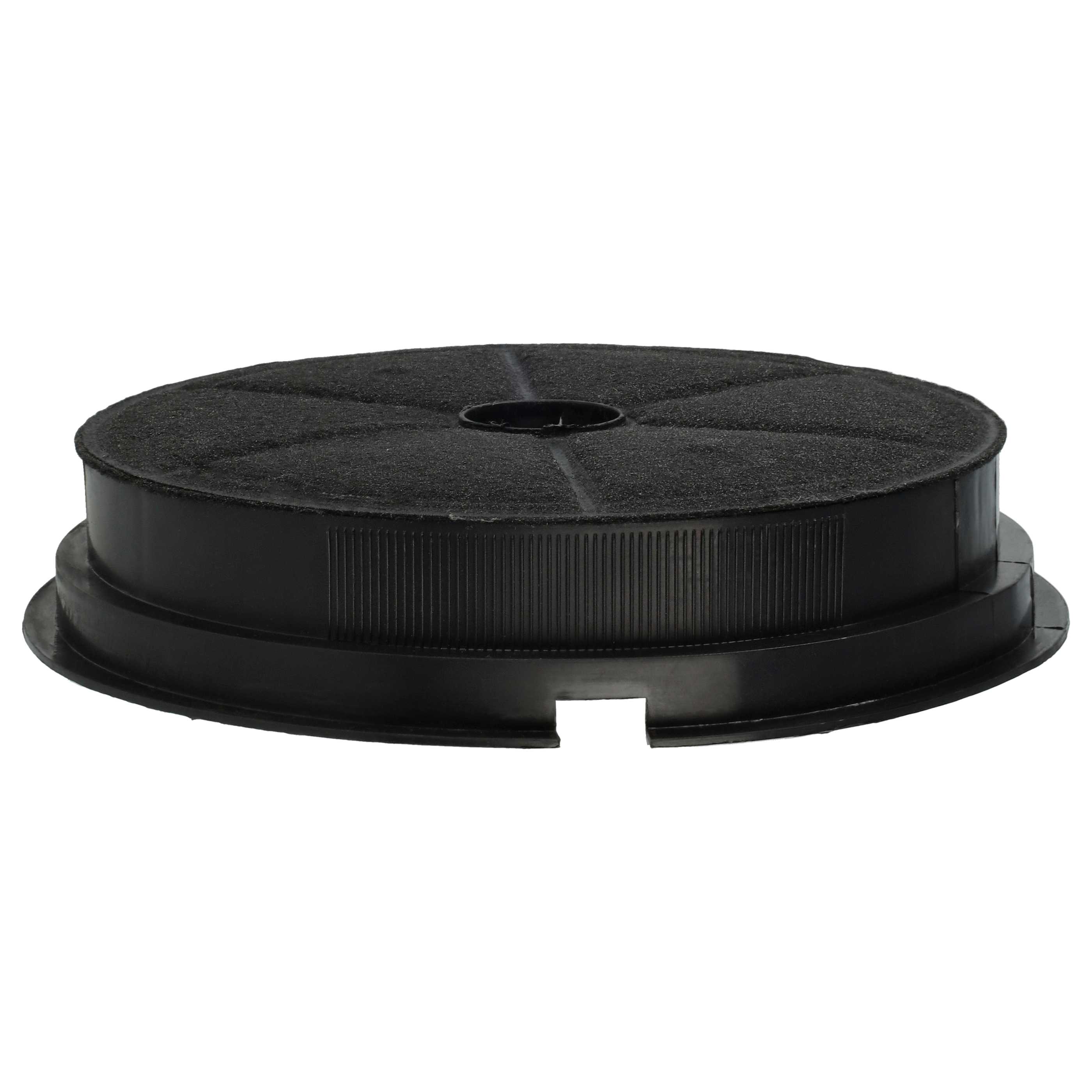 10x Filtres à charbon actif remplace Beko 9174220018, 9199001580 pour hotte Philips
