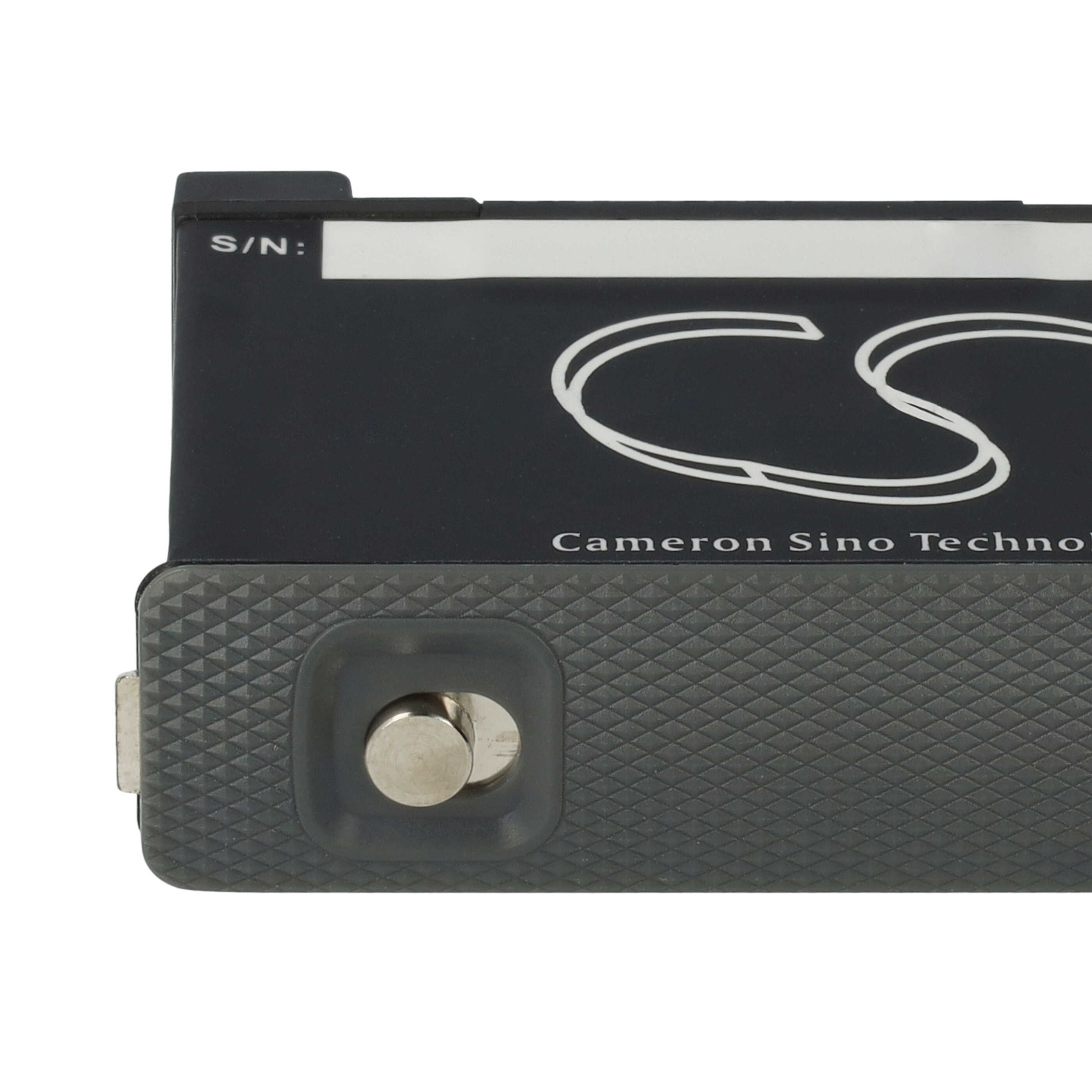 Battery replaces Insta360 CINAQBT/A - 1800mAh, 3.85V, Li-Ion