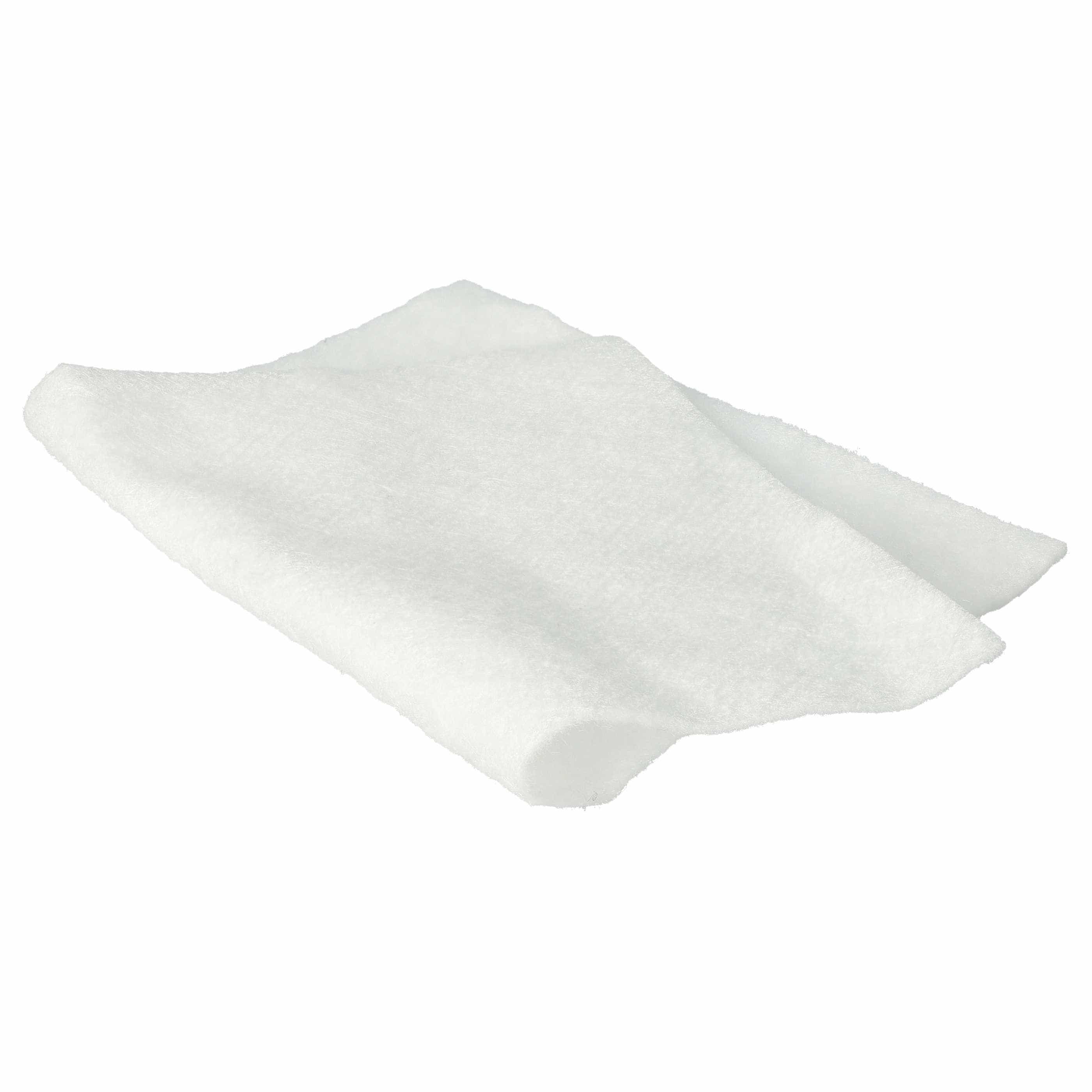 5x Filterfilter replaces Nilfisk 1406879500, VCSZ0000172 for Nilfisk Vacuum Cleaner