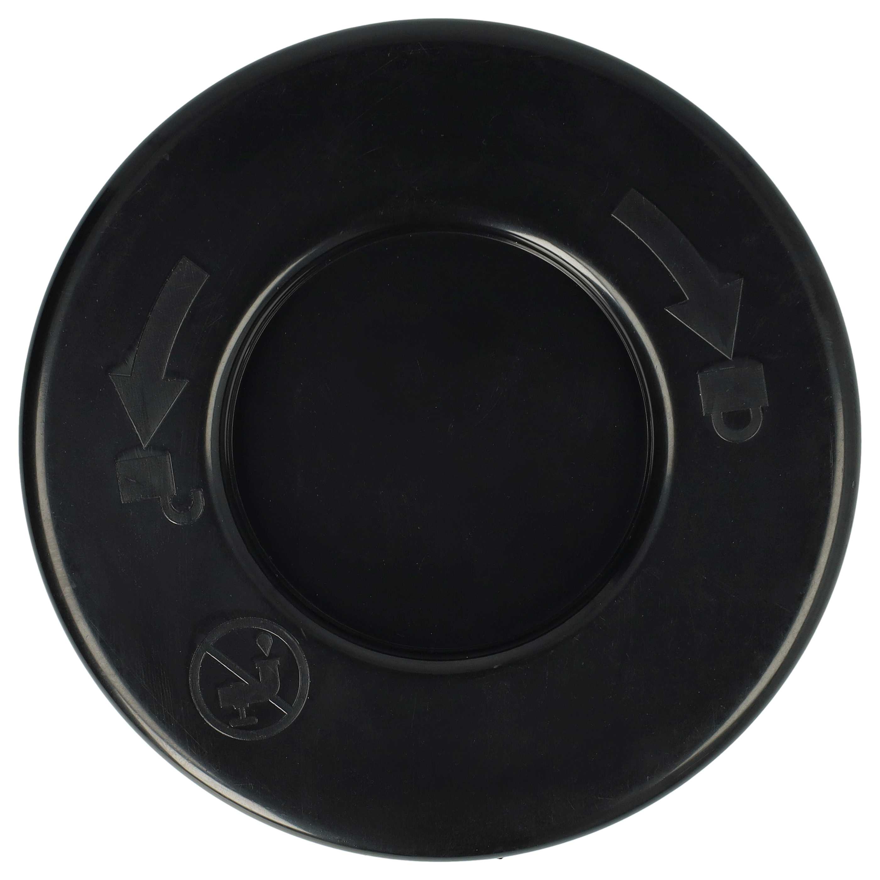 4x Filter replaces Milwaukee 4931454785 for BTI Vacuum Cleaner