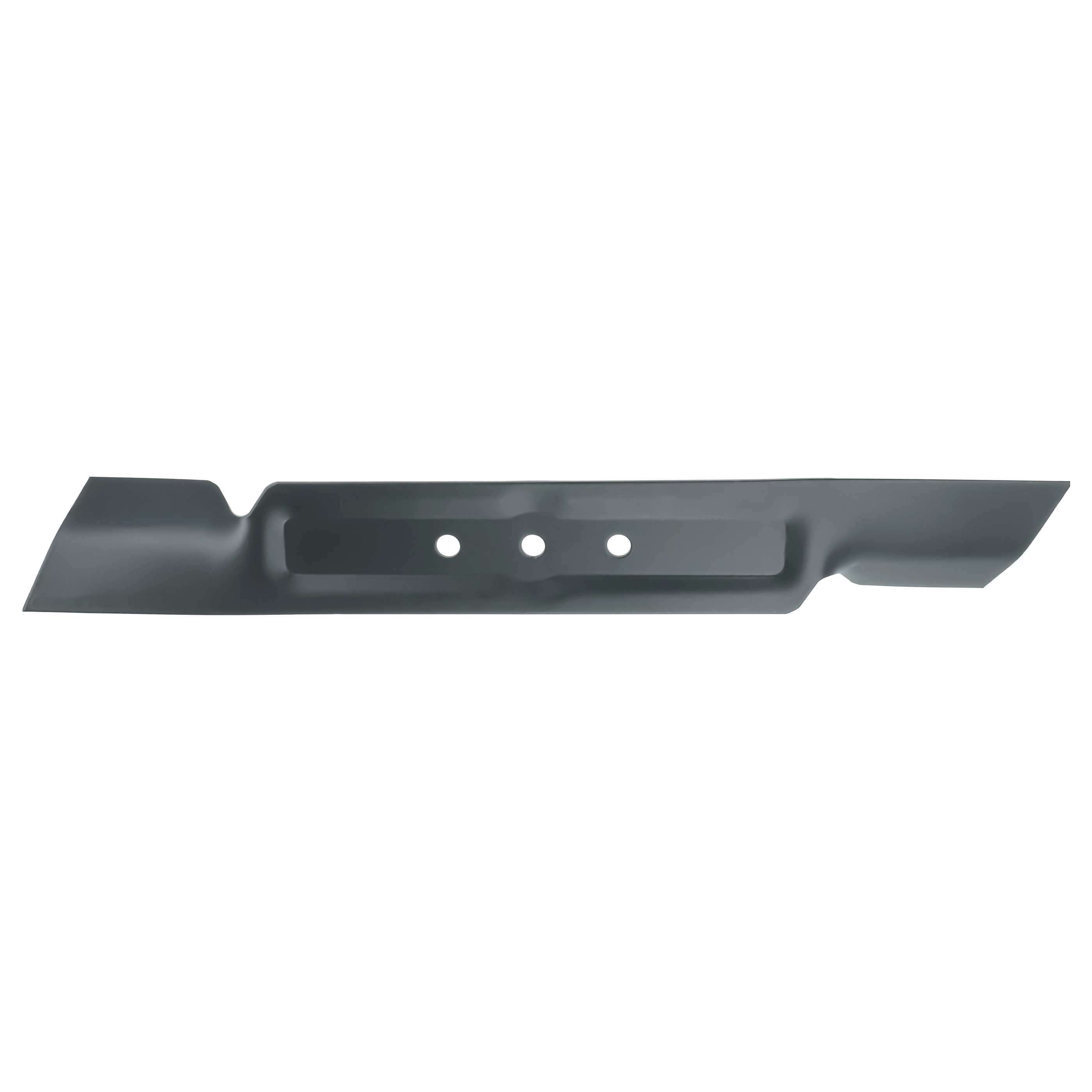Lame remplace Bosch F016800378 pour tondeuse – Couteaux acier, Schwarz