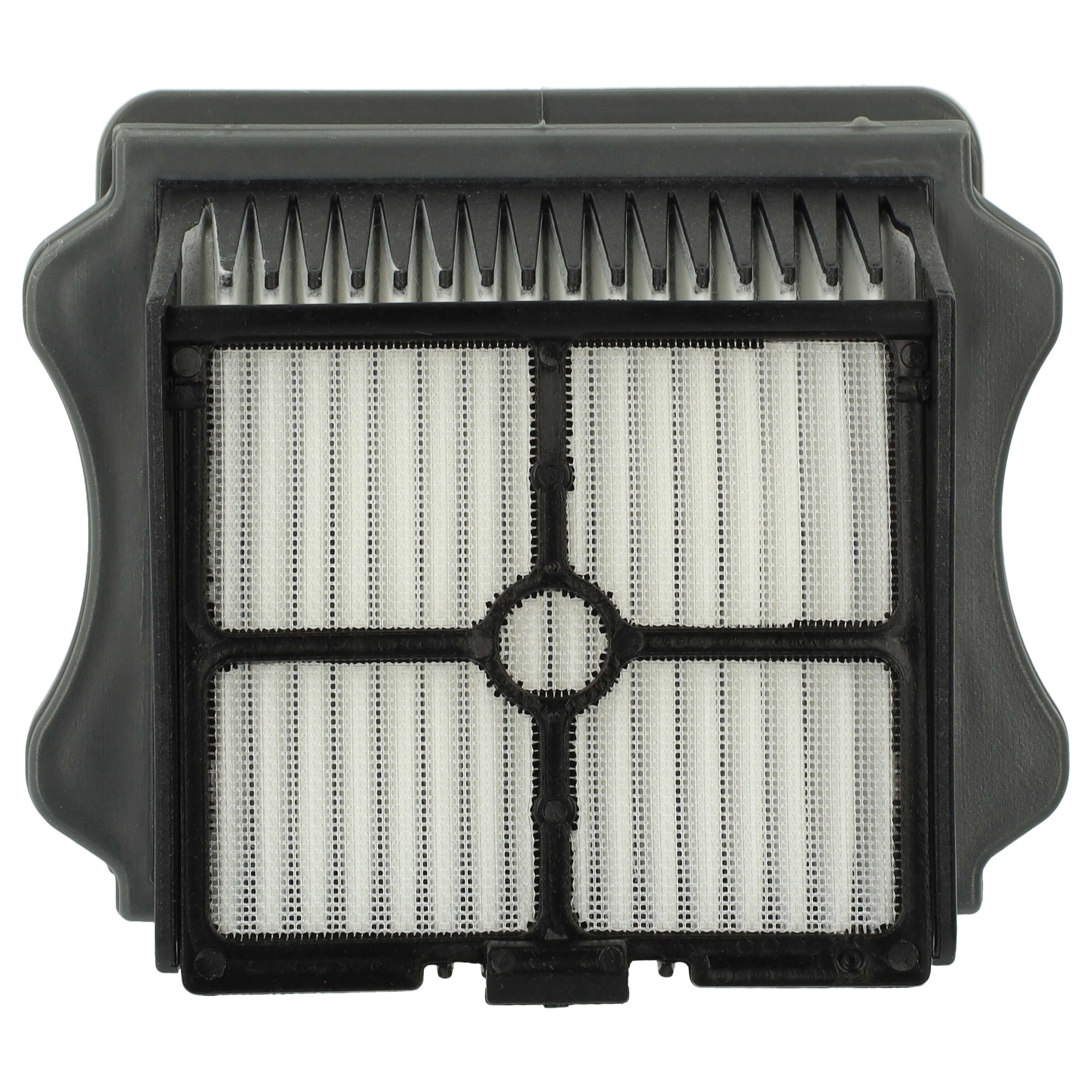 1x filter suitable for Tineco Floor One S3, iFloor3 Vacuum Cleaner, white / grey