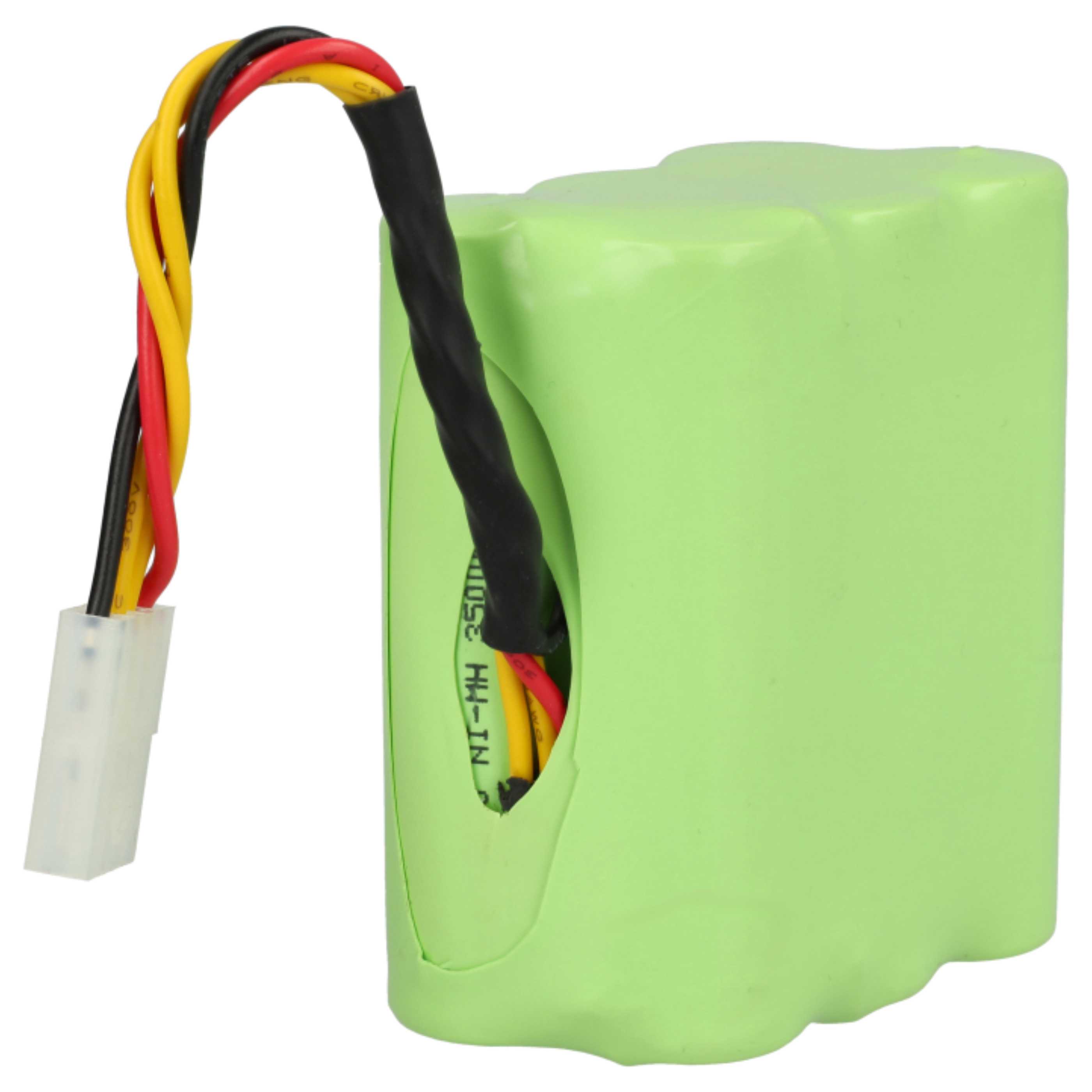 2x Battery replaces Neato 945-0006, 945-0065, 945-0005 for Neato 3500mAh, 7.2V, NiMH