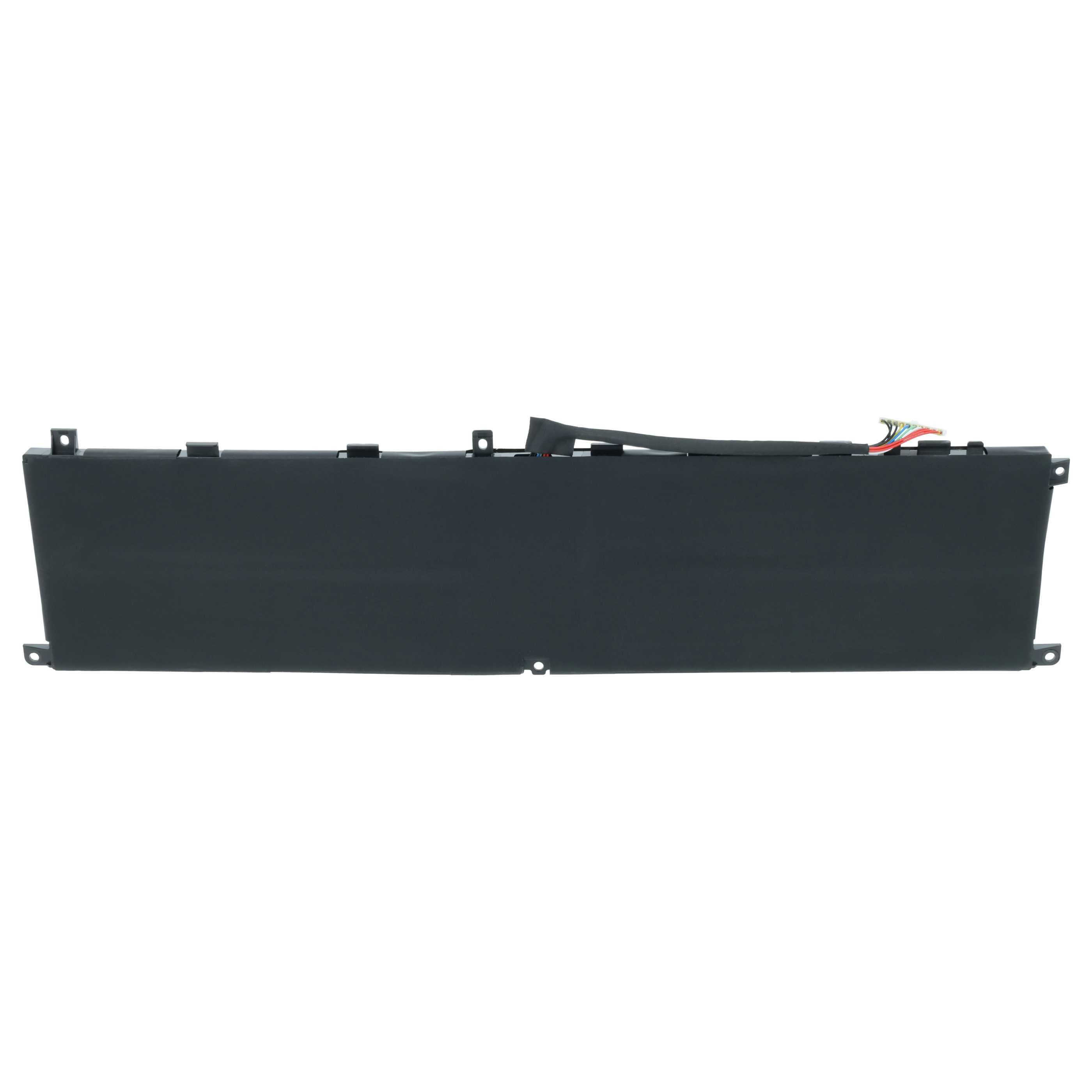 Notebook Battery replaces MSI BTY-M6L - 5200 mAh 15.2 V Li-polymer