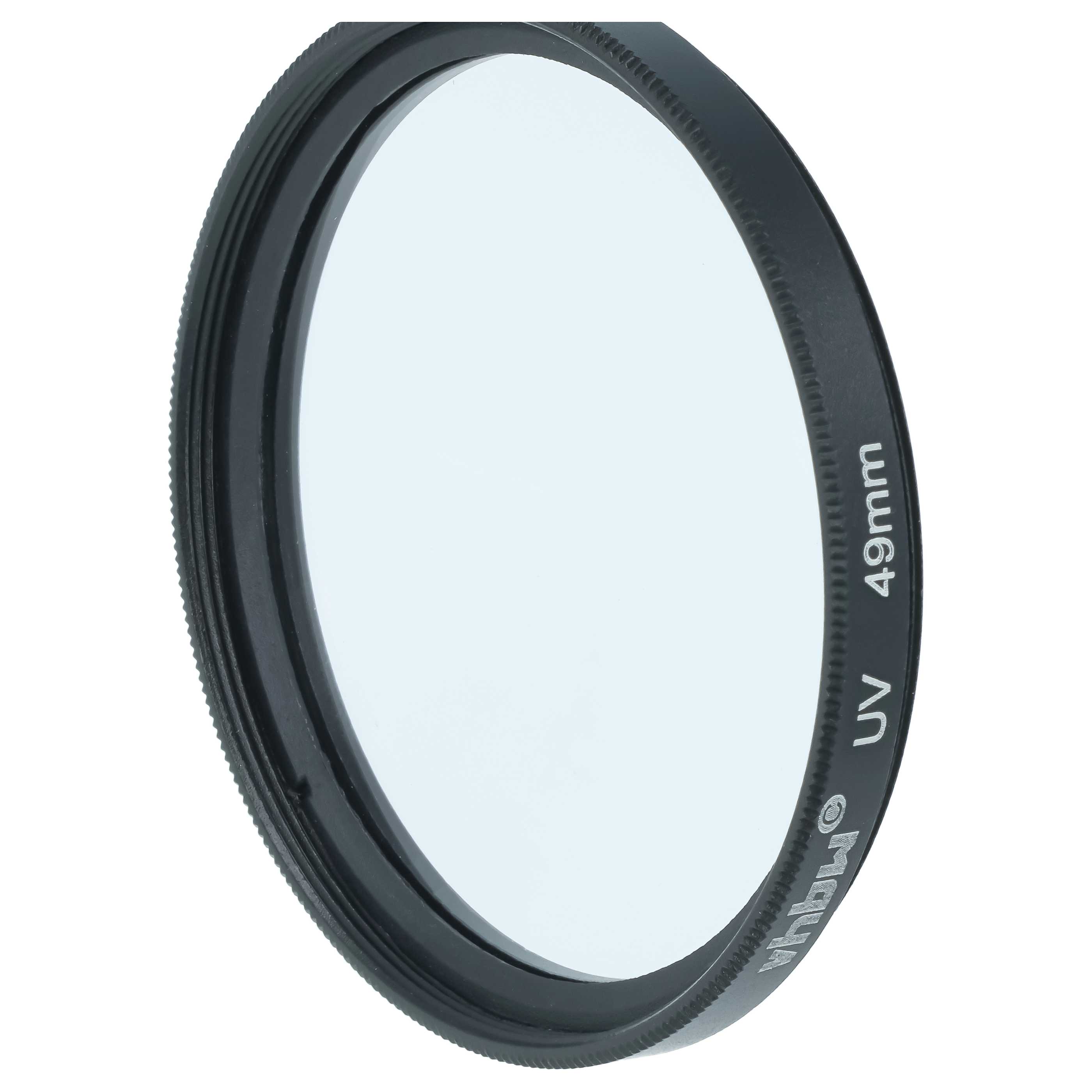 UV Filter suitable for Cameras & Lenses with 49 mm Filter Thread - Protective Filter