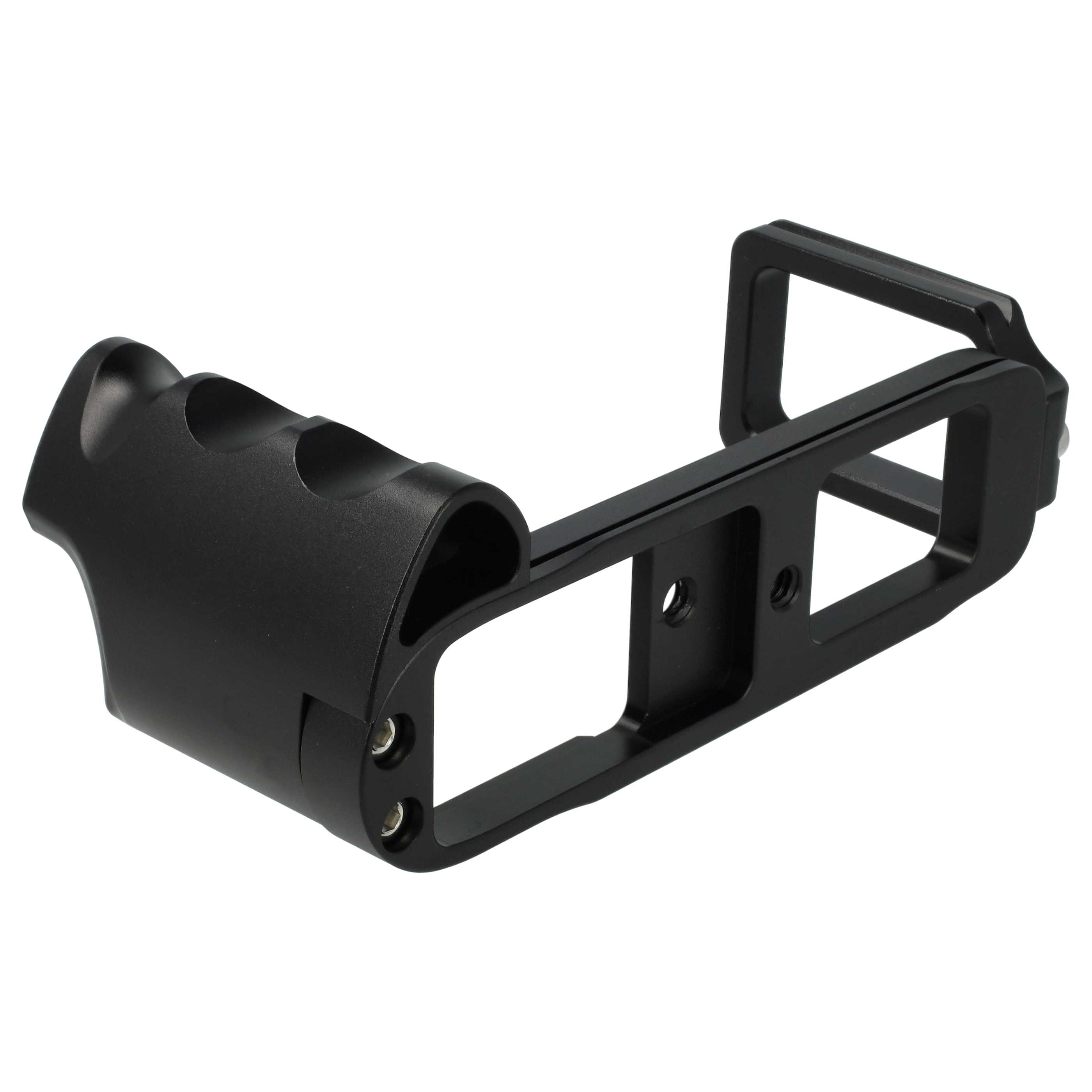 L-Angle suitable for Fujifilm XE1, X-E1, XE2, X-E2 Camera - Incl. 1/4 inch Tripod Screw