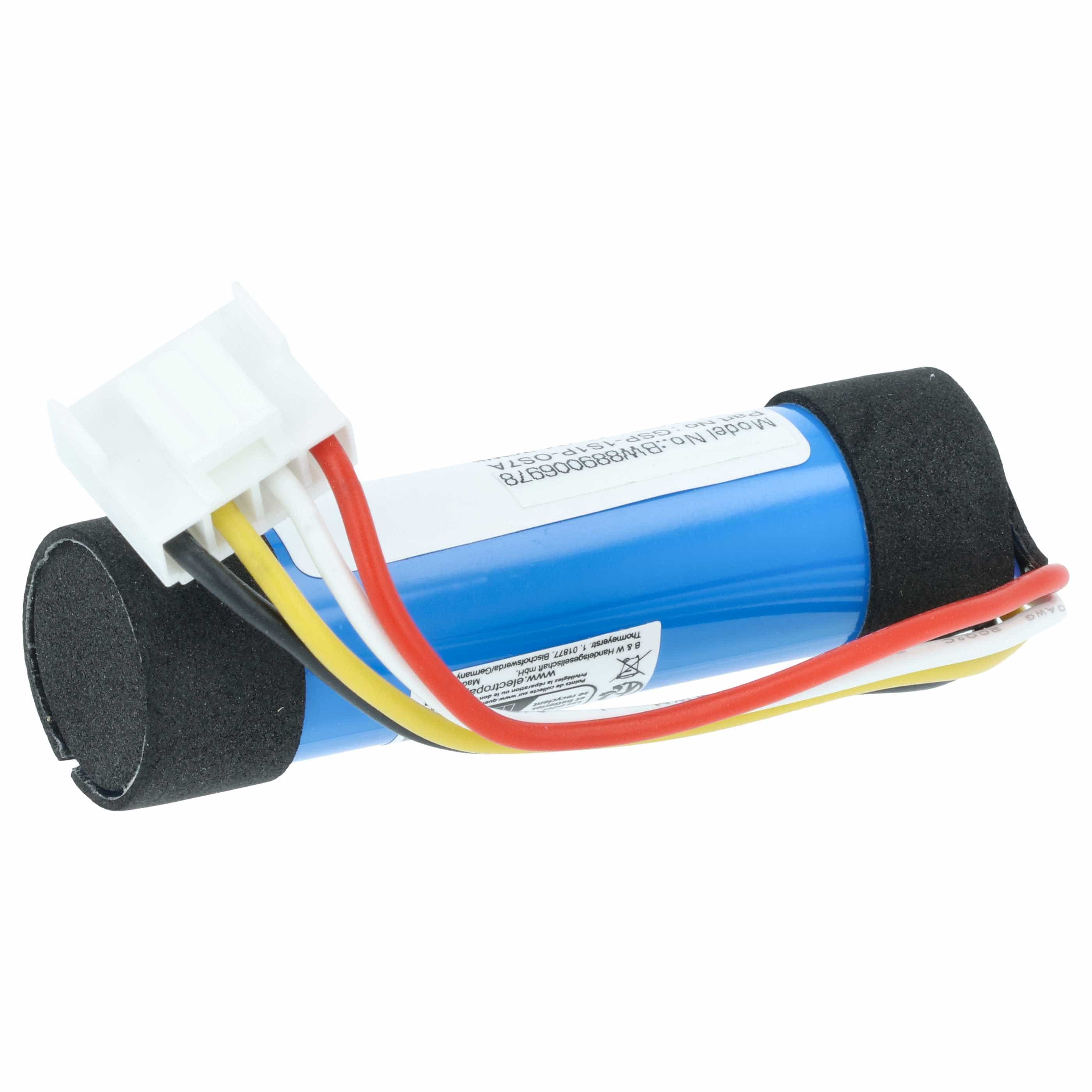 Akumulator do głośnika zamiennik Harman Kardon GSP-1S1P-OS7A - Li-Ion 2600mAh