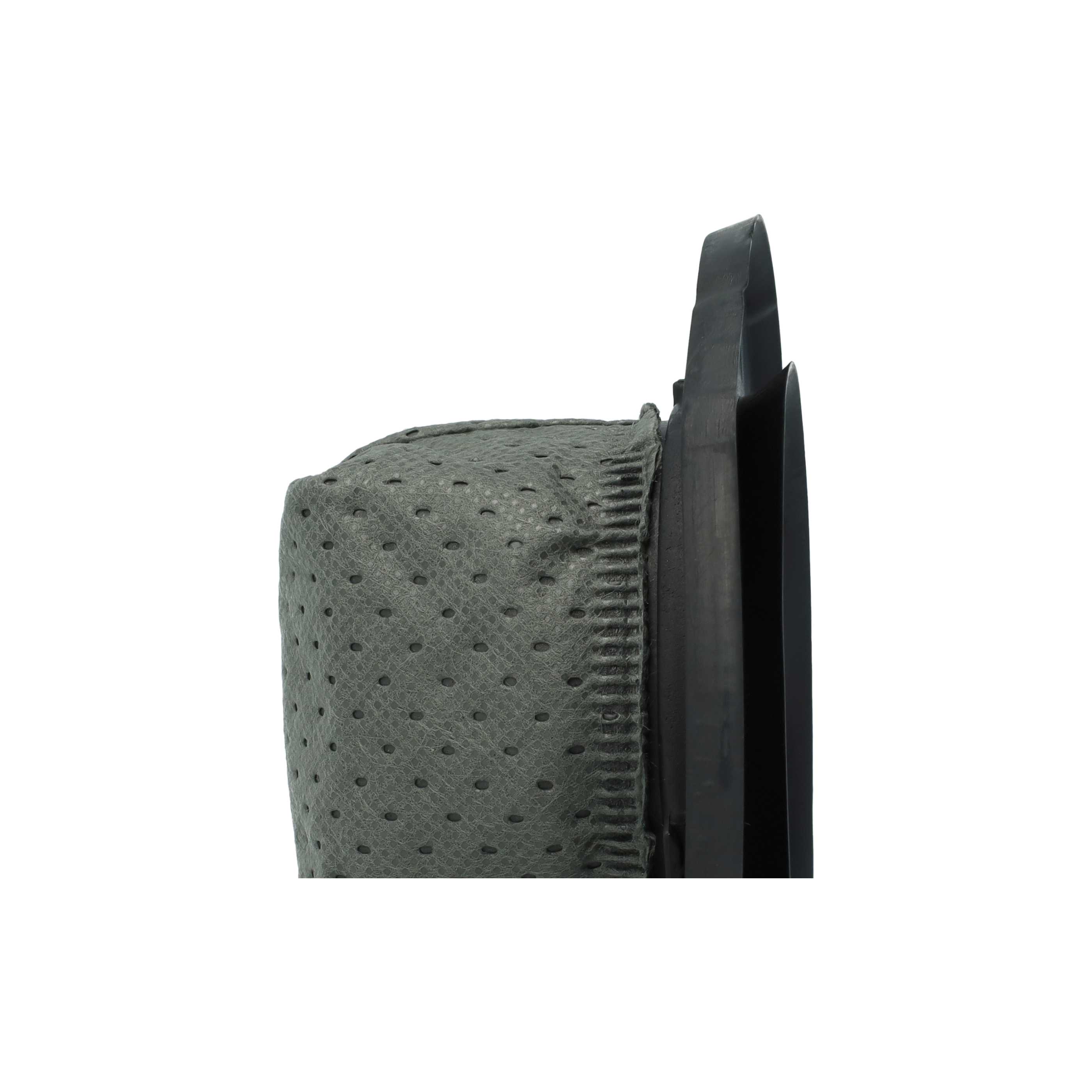 2x Filterfilter replaces Rowenta ZR005203 for Rowenta Vacuum Cleaner