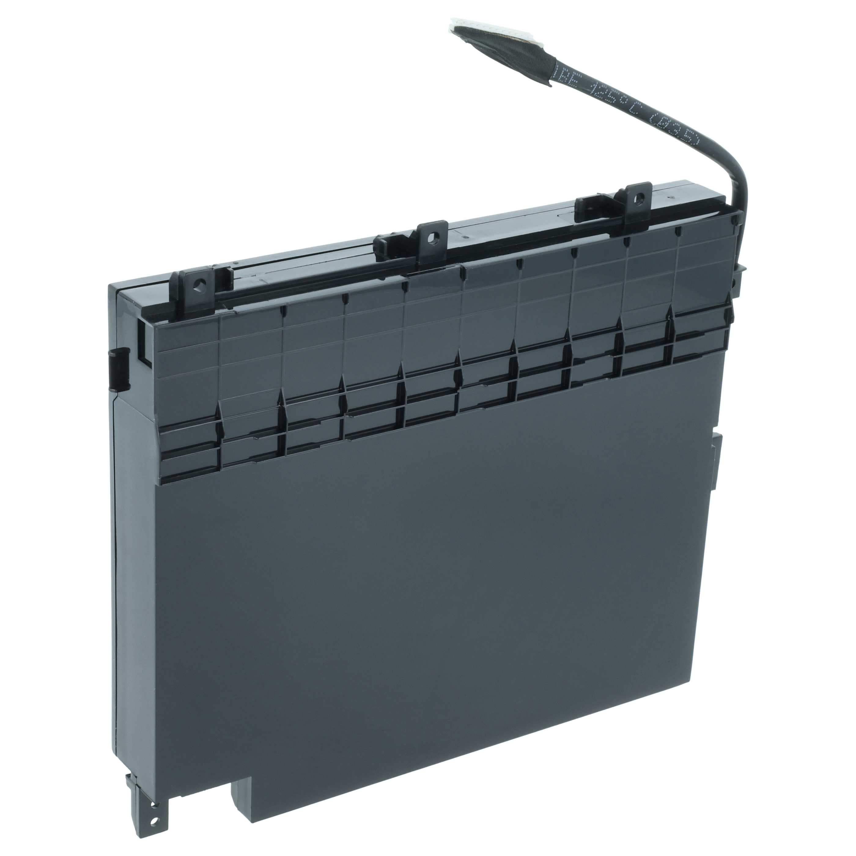 Akumulator do laptopa zamiennik HP 852801-2C1, 853294-855, 853294-850 - 8200 mAh 11,55 V Li-Ion, czarny