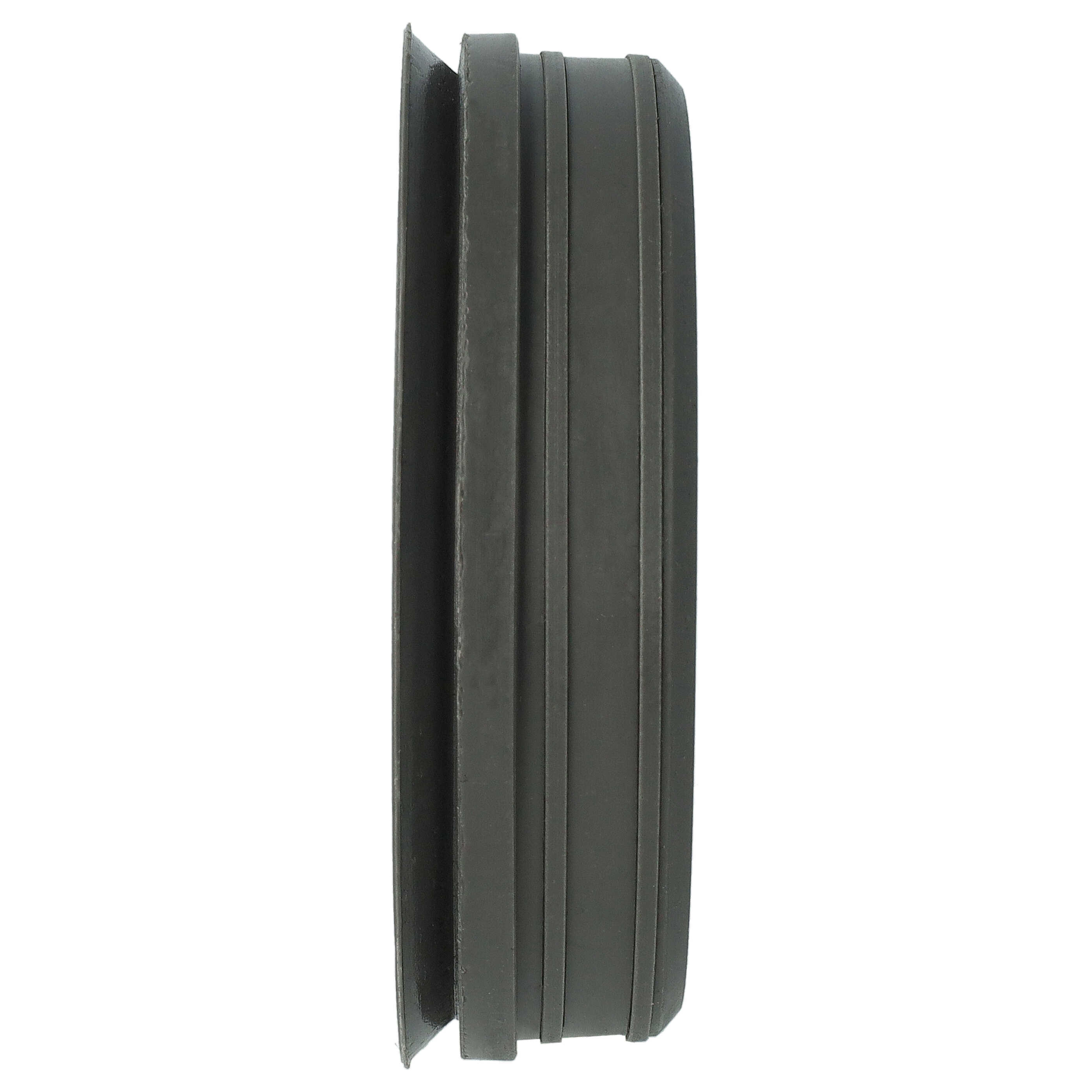 2x Filtre remplace Philips CP0948/01, FC8009/01 pour aspirateur - filtre mousse