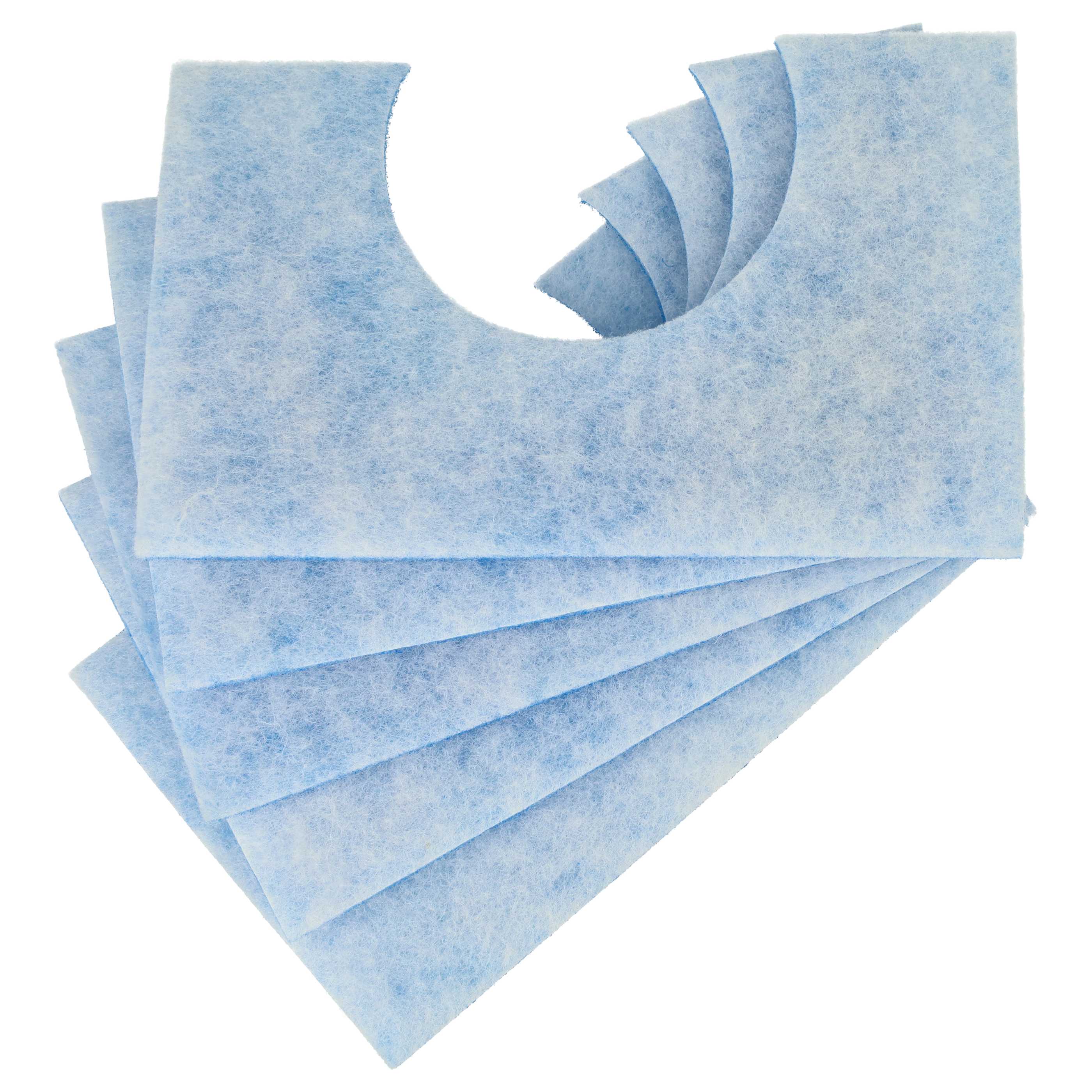 10x Luftfilter G3 als Ersatz für Limodor 00040, LB/5 für Limodor / Limot Lüfter