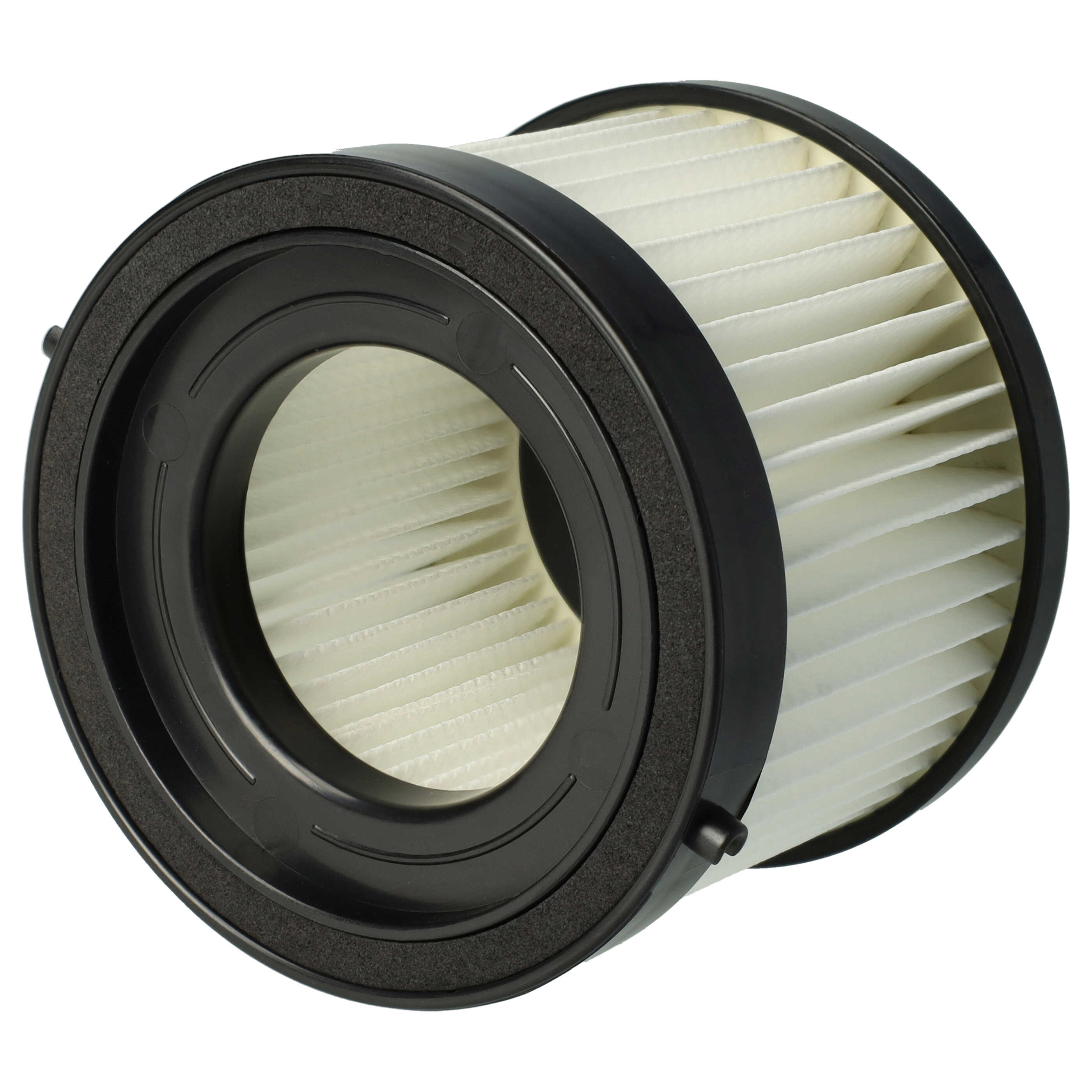 Filtro sostituisce Milwaukee 4931454785 per aspirapolvere - filtro HEPA, nero / bianco