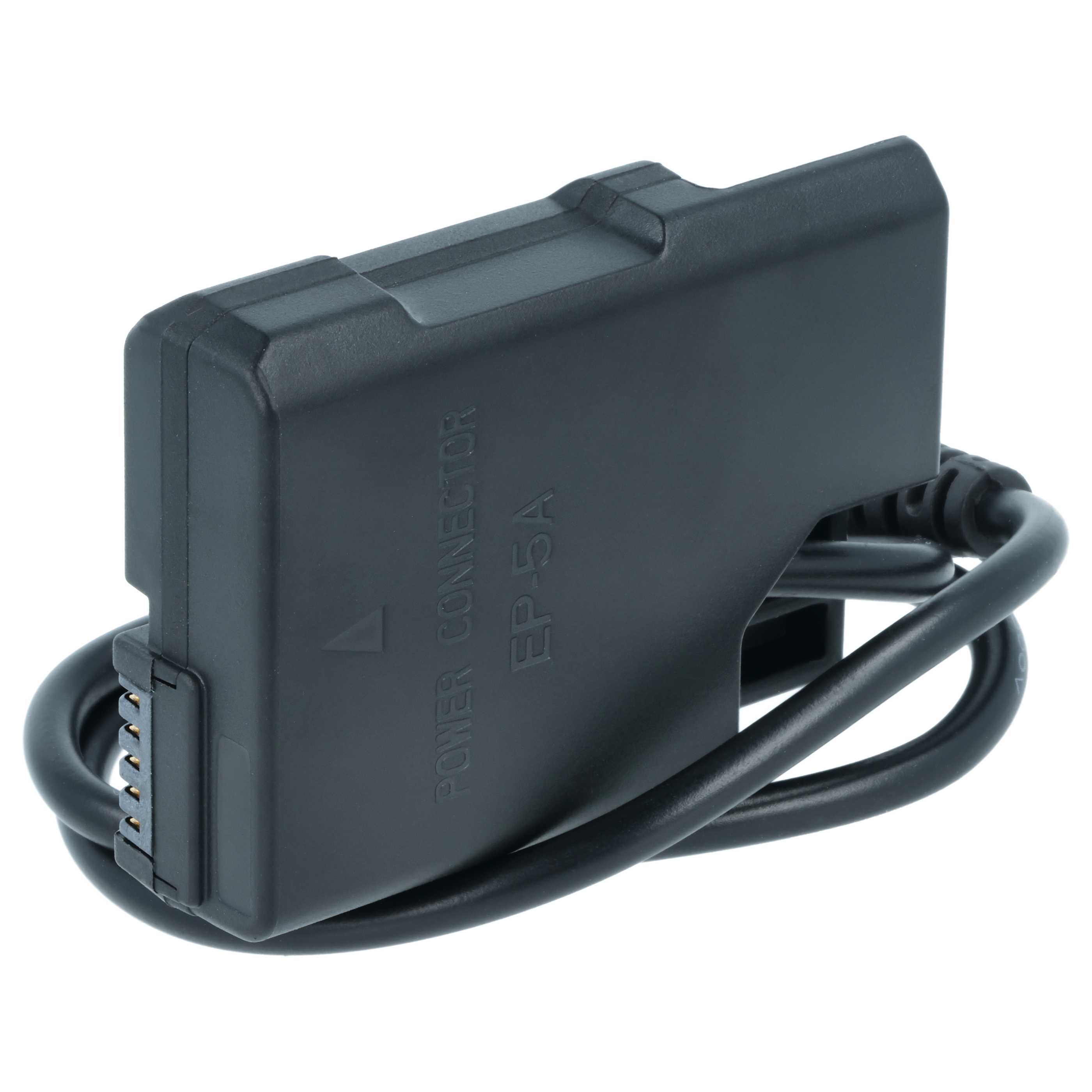 Adapter zasilania DC do aparatu Nikon zamiennik Nikon EP-5A