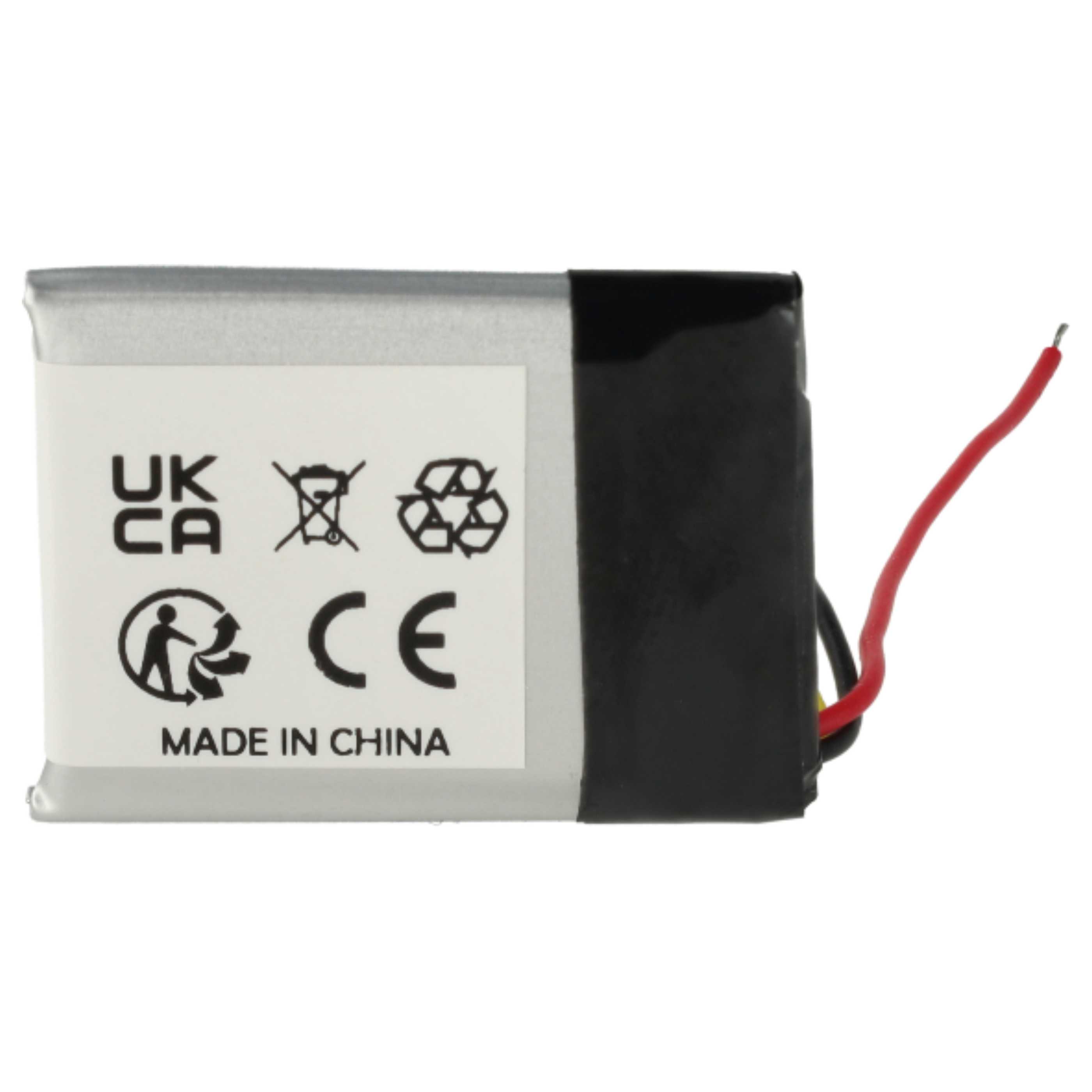 5x Akumulator do słuchawek bezprzewodowych Jabra - 290 mAh 3,8 V Li-Ion