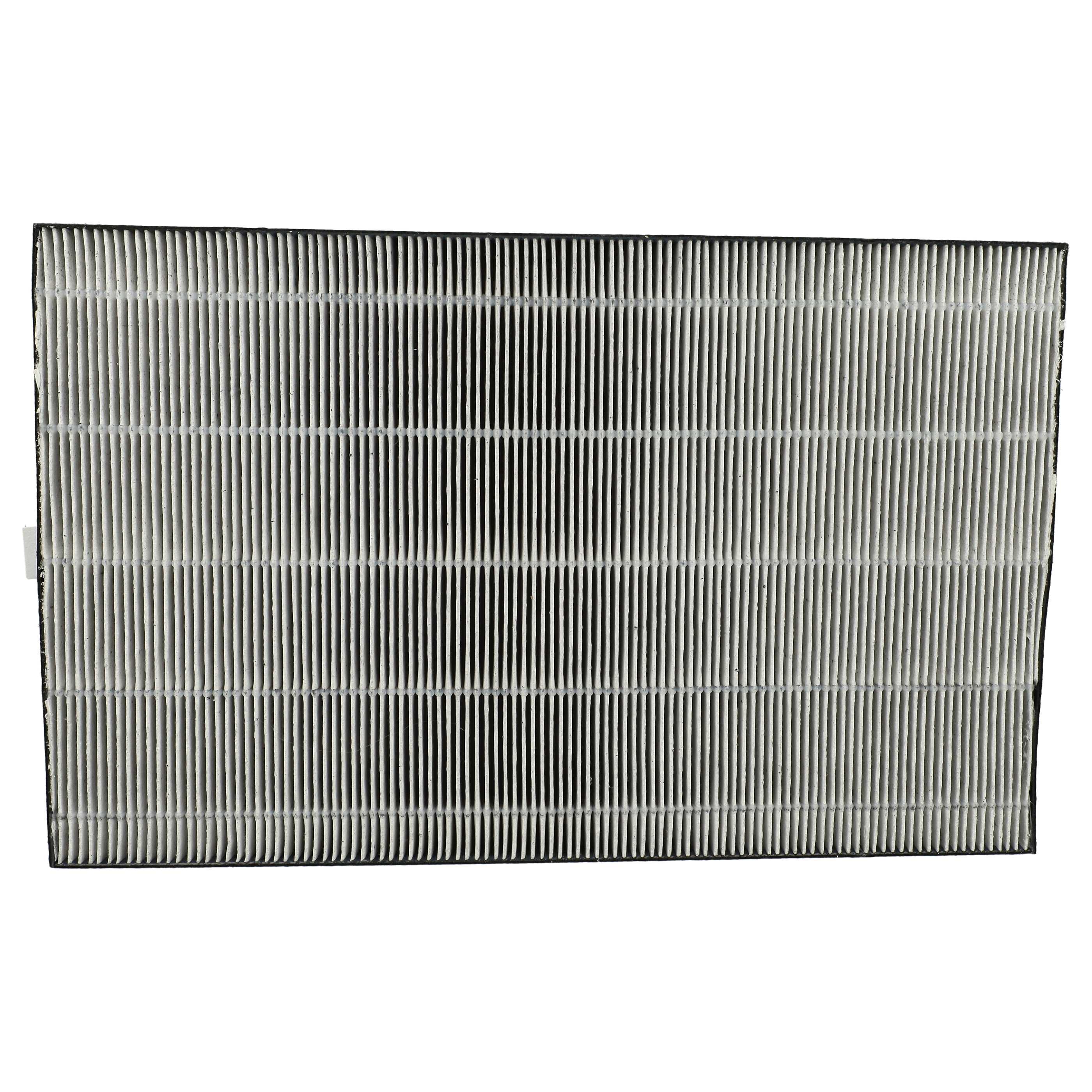 2x HEPA Filter replaces Sharp 4974019764702, FZ-A51 HFR for Sharp Air Humidifier