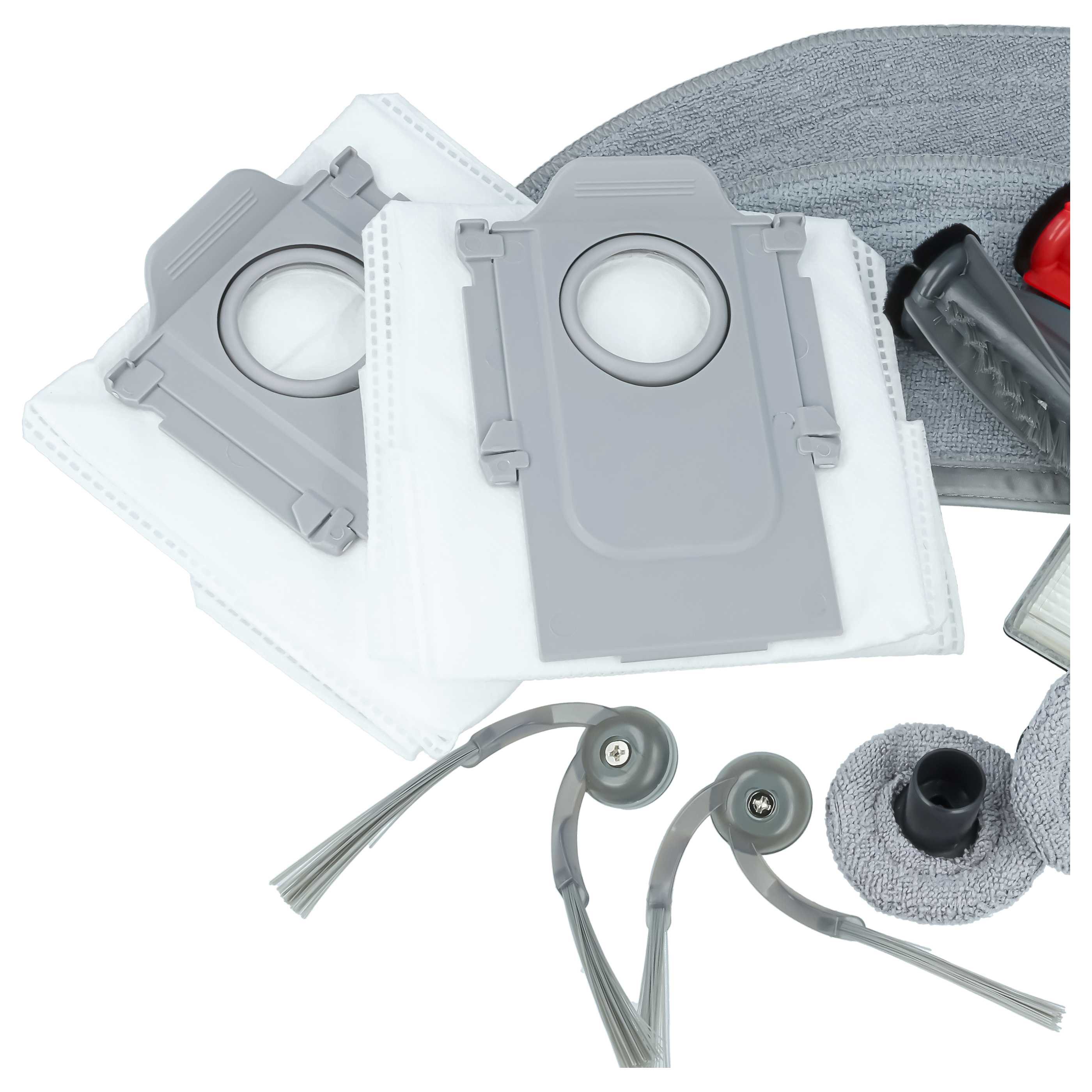 Kit d'entretien pour robot aspirateur Roborock G30, Saros 10