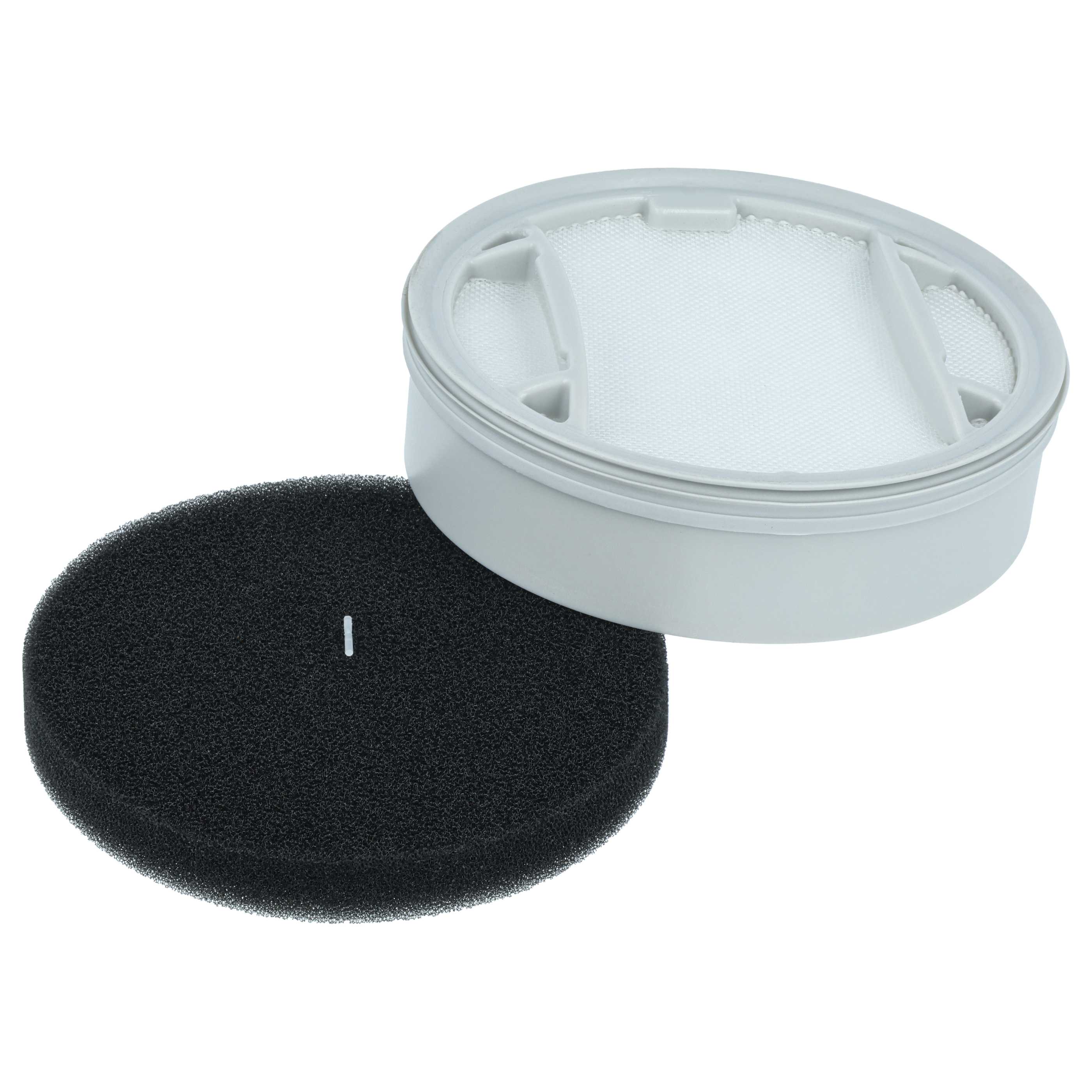 Luftfilter als Ersatz für Philips XV1651/01 für Philips Staubsauger