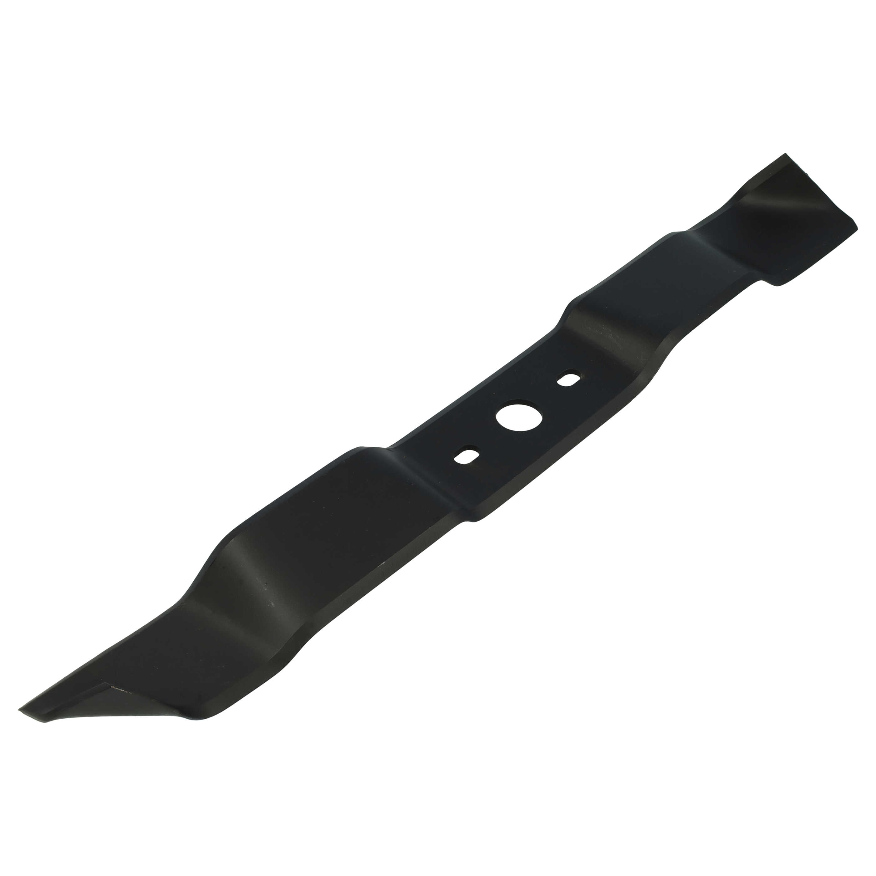 Lame remplace Al-Ko 449003 pour tondeuse – Couteaux acier 40MnB, Schwarz