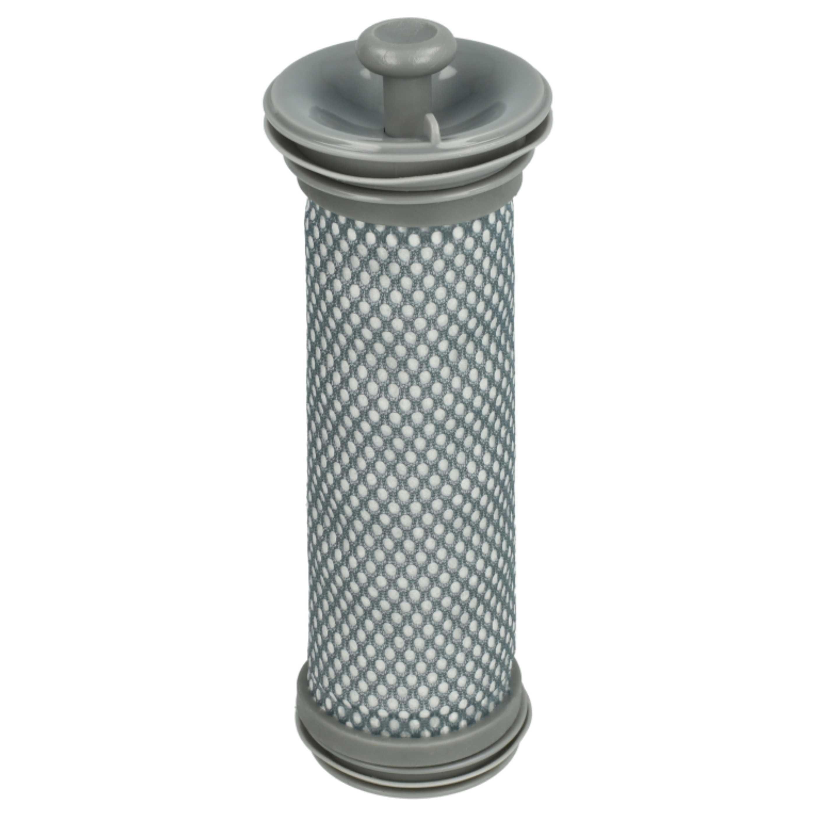 3x HEPA pre-motor filter replaces Grundig 9178016968 for Grundig Vacuum Cleaner