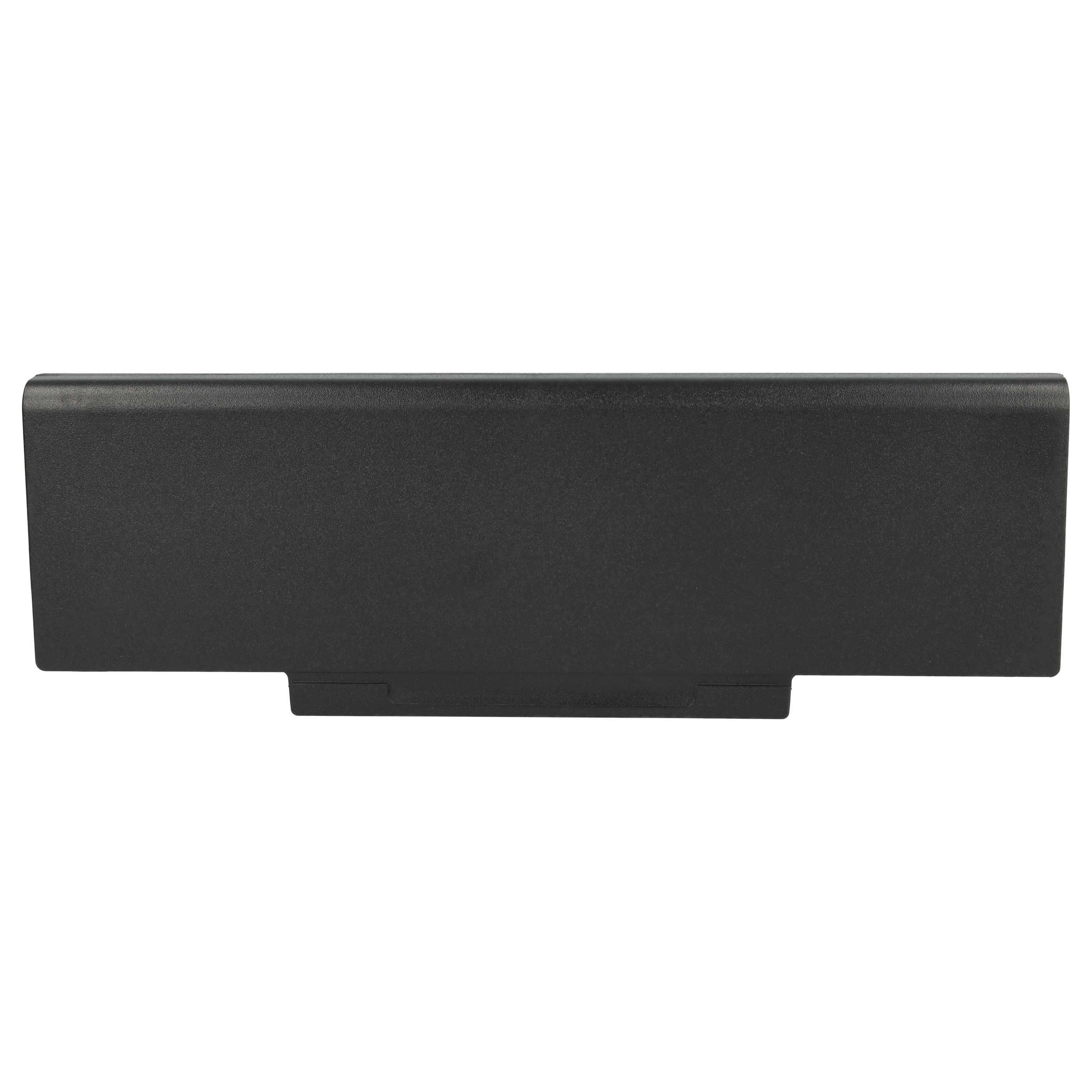 Batteria sostituisce Acer LC.BTP01.003 per notebook - 6600mAh 11,1V Li-Ion nero