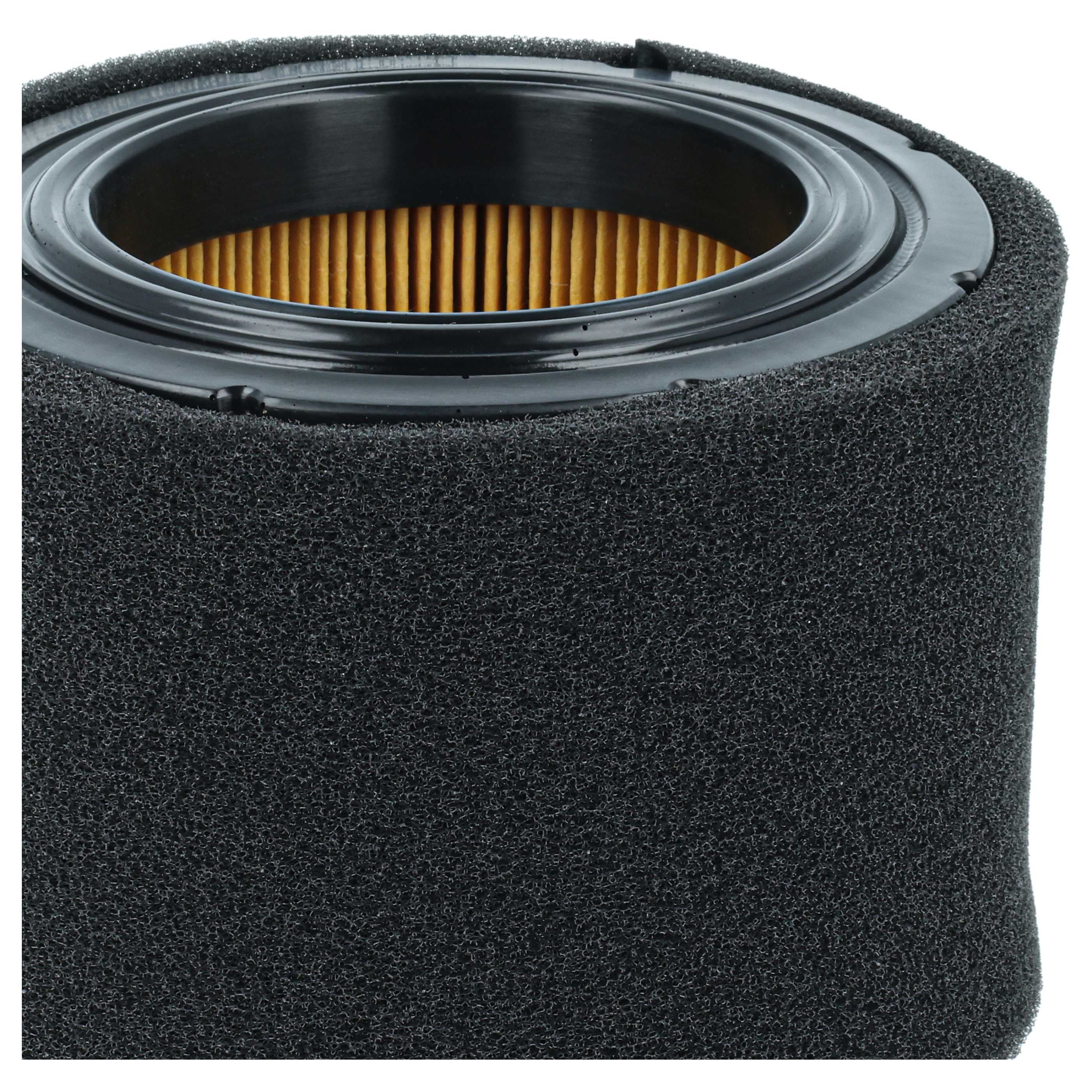 2x Set de filtres (filtre mousse, filtre à air) remplace Kawasaki 11029-0019 pour moteur de tondeuse