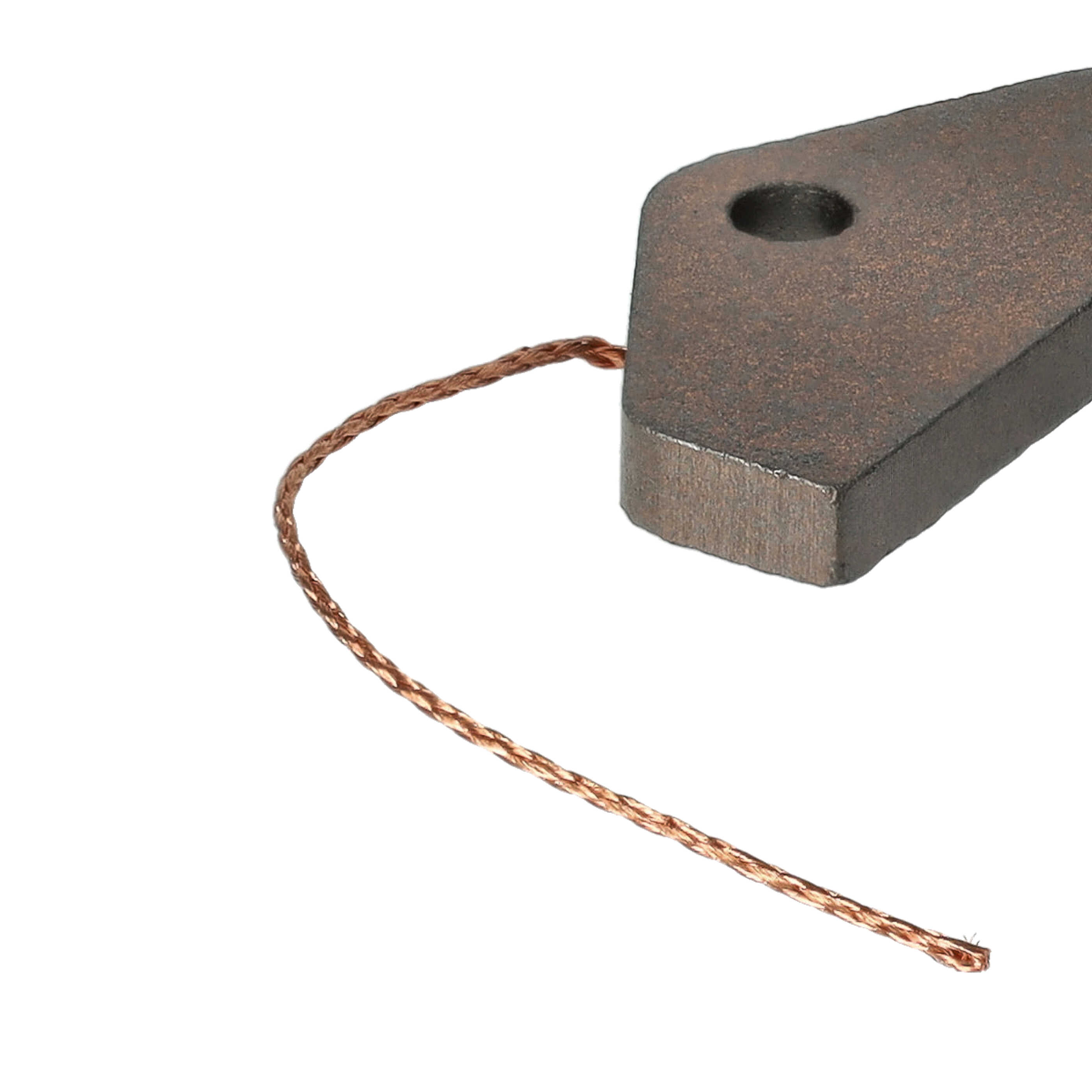 2x Kohlebürste als Ersatz für Europart 286726, 286815 für Elektrowerkzeug - 30 x 16 x 4mm