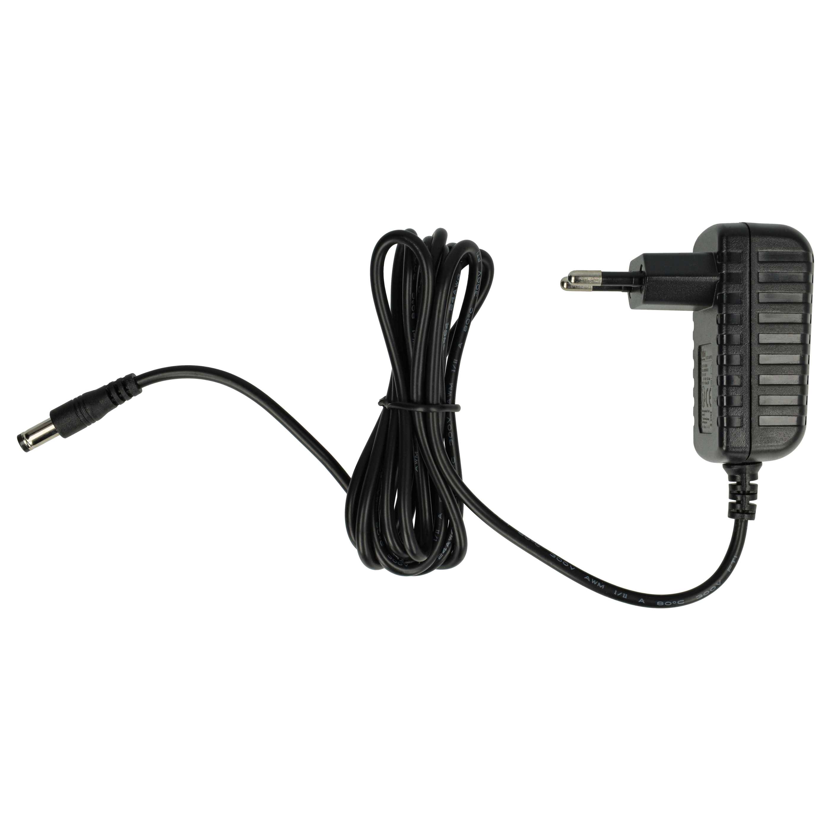 Mains Power Adapter replaces BaByliss 35208450, 35209700, 35209300 for BaByliss Electric Hair Trimmer - 9.5 cm