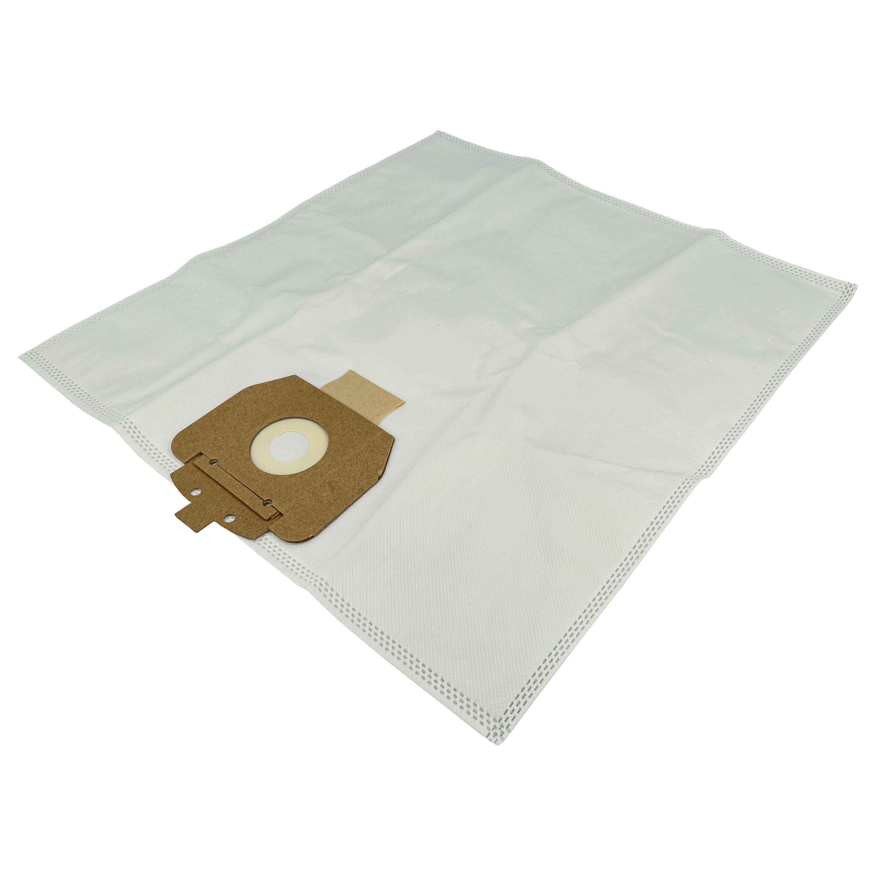 20x Sac remplace Diversey 7514886, 7514803 pour aspirateur PowerPlus - microfibre non tissée
