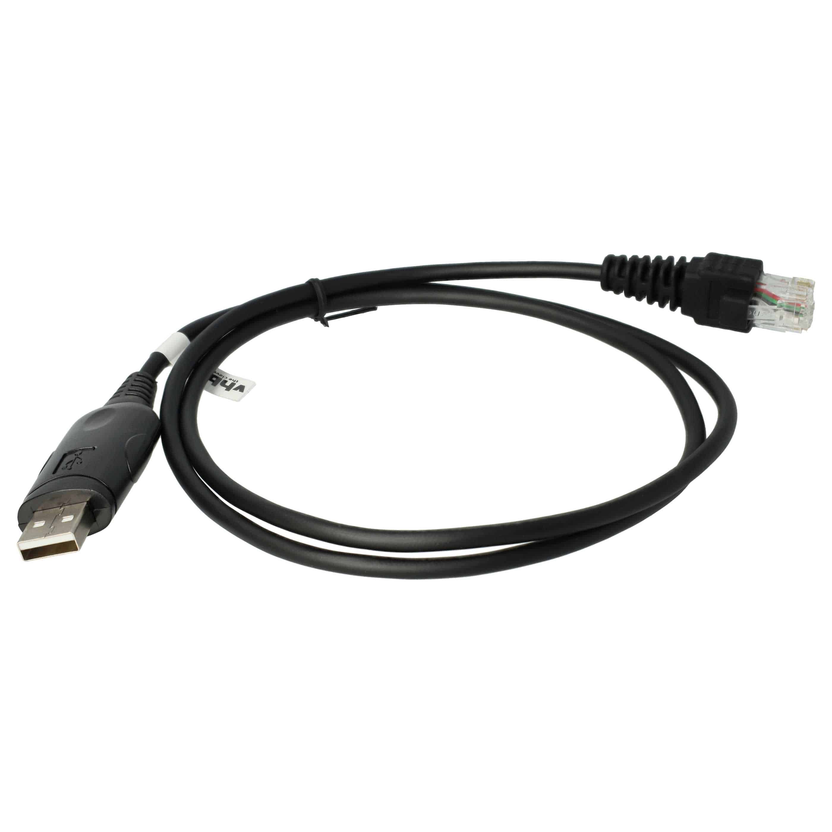 Programming Cable suitable for Motorola CDM1250Radio