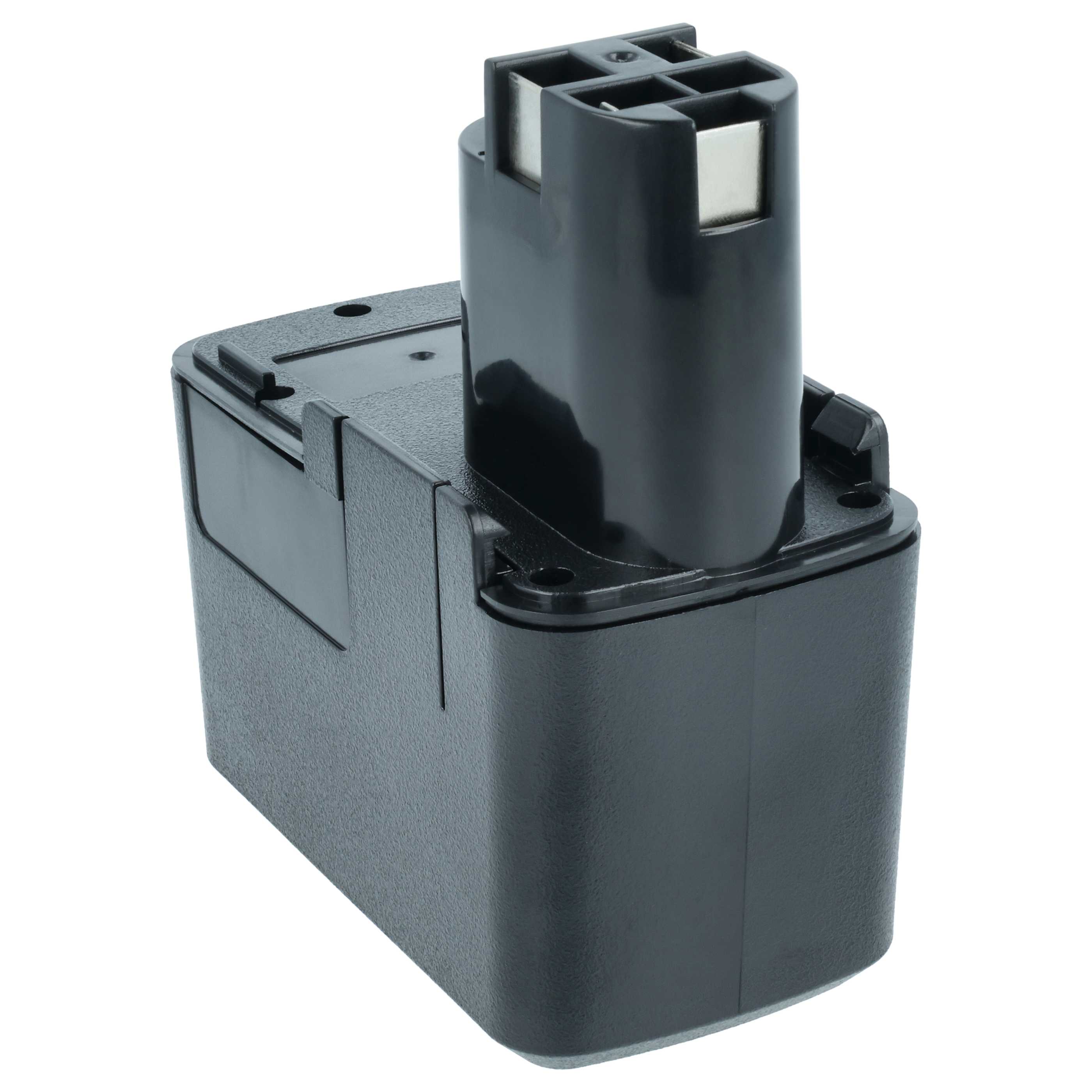 Akku (3x Stück) 12V als Ersatz für Bosch 2 607 335 055, 2 607 335 054, 2 607 335 071 - 3,3Ah, NiMH