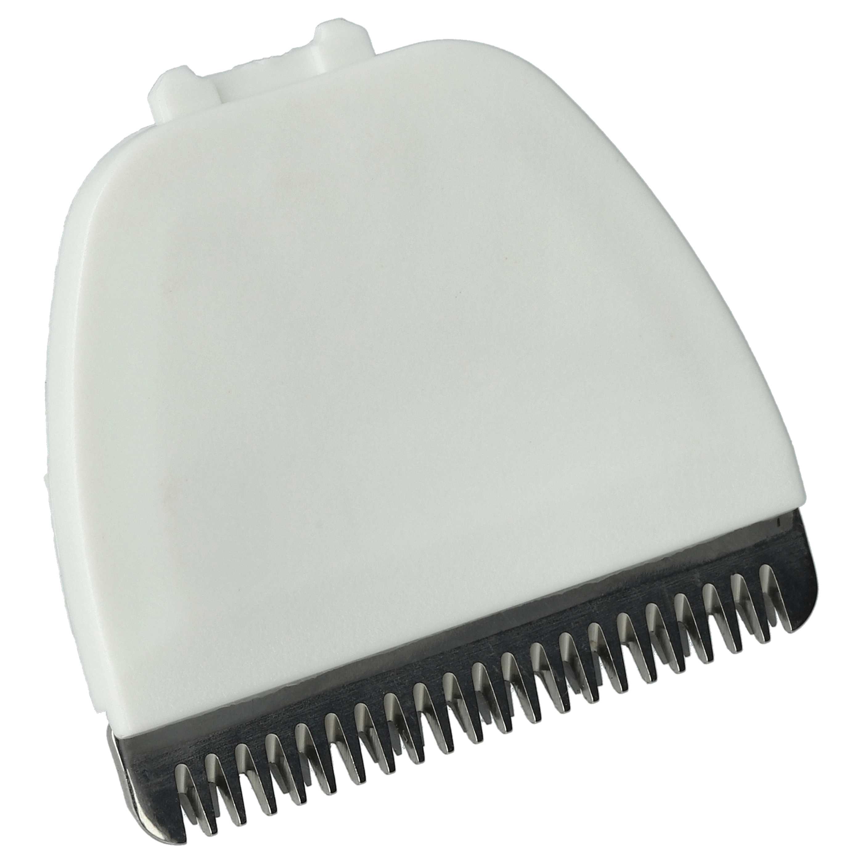 1x głowica goląca do golarki Panasonic zam. Panasonic WER9714Y, WER9714 - biały