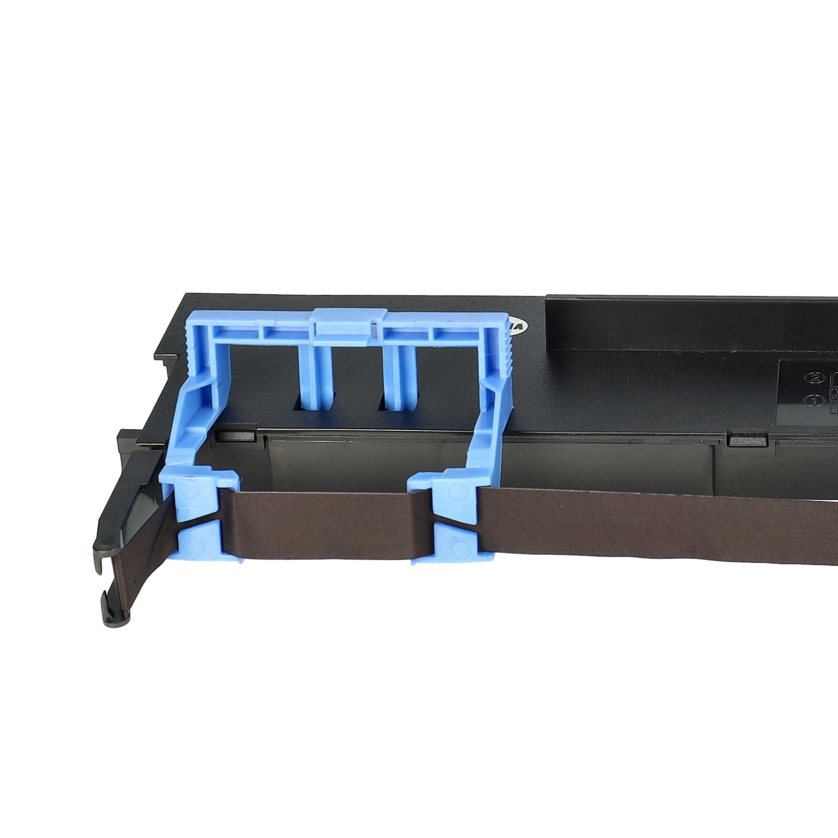 5x Ink Ribbon replaces Tally 099001 for Dot Matrix, Receipt Printer - Black