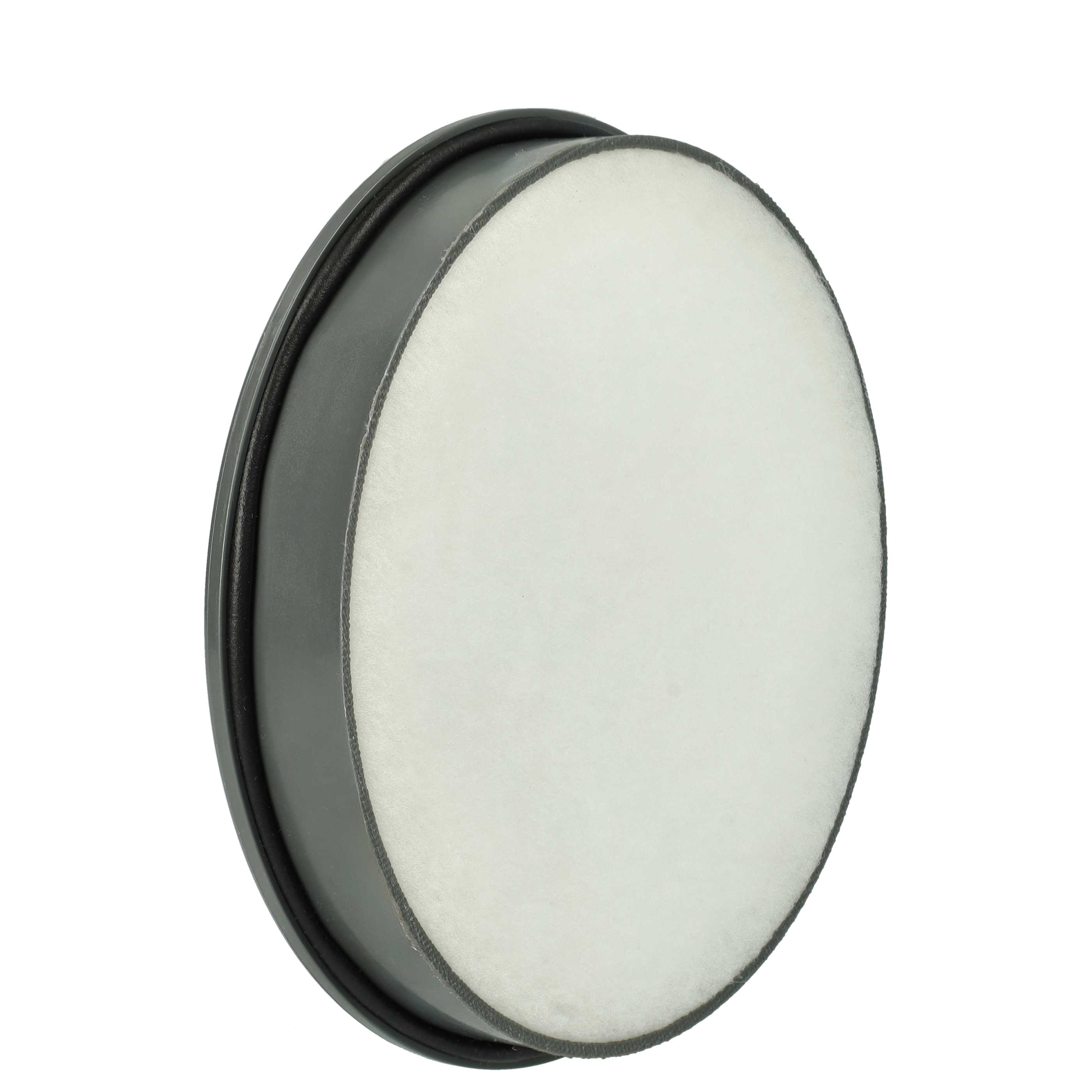 2x Filter replaces Dirt Devil 2620002 for Dirt Devil Vacuum Cleaner