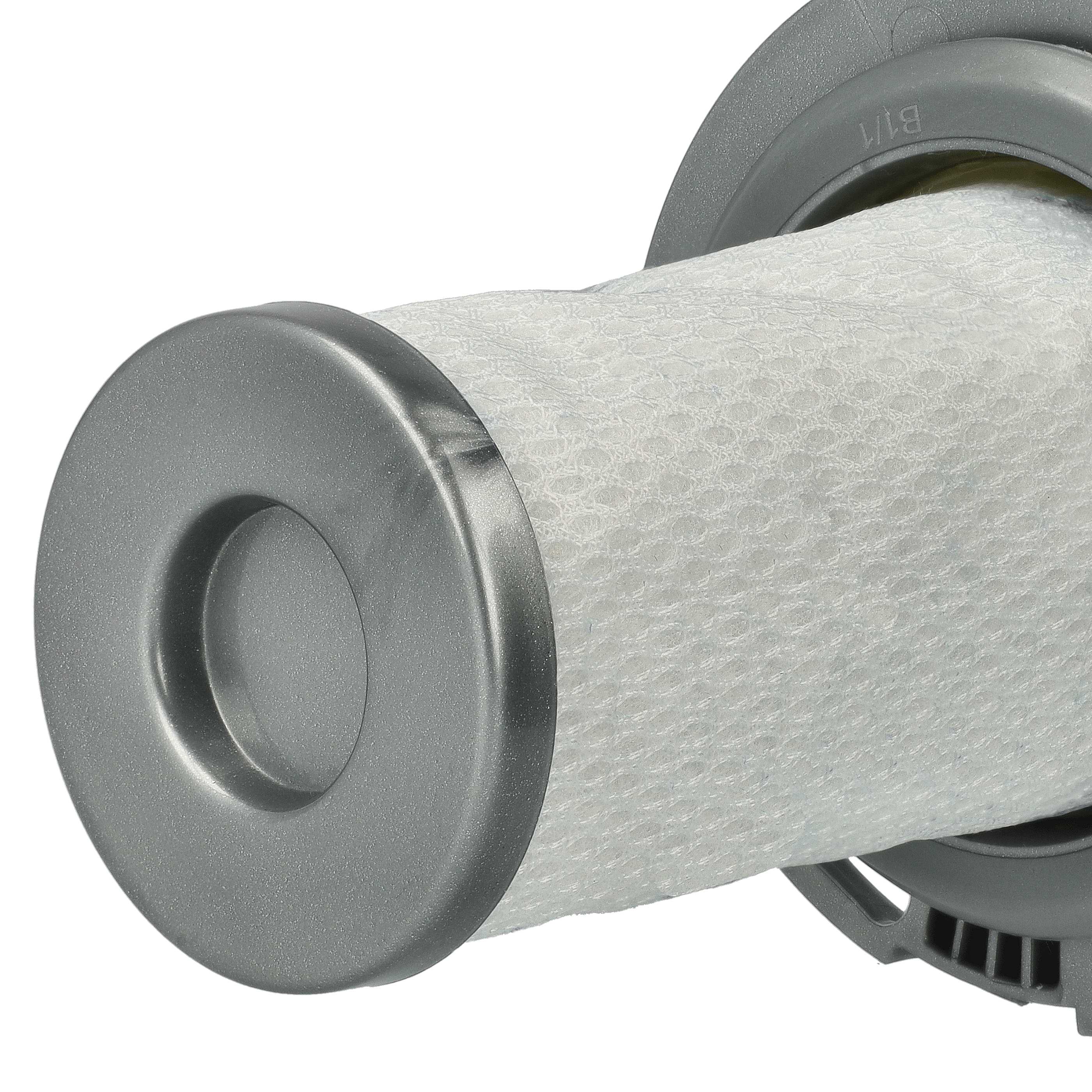 3x separator filter replaces Rowenta ZR009006 for Tefal Vacuum Cleaner