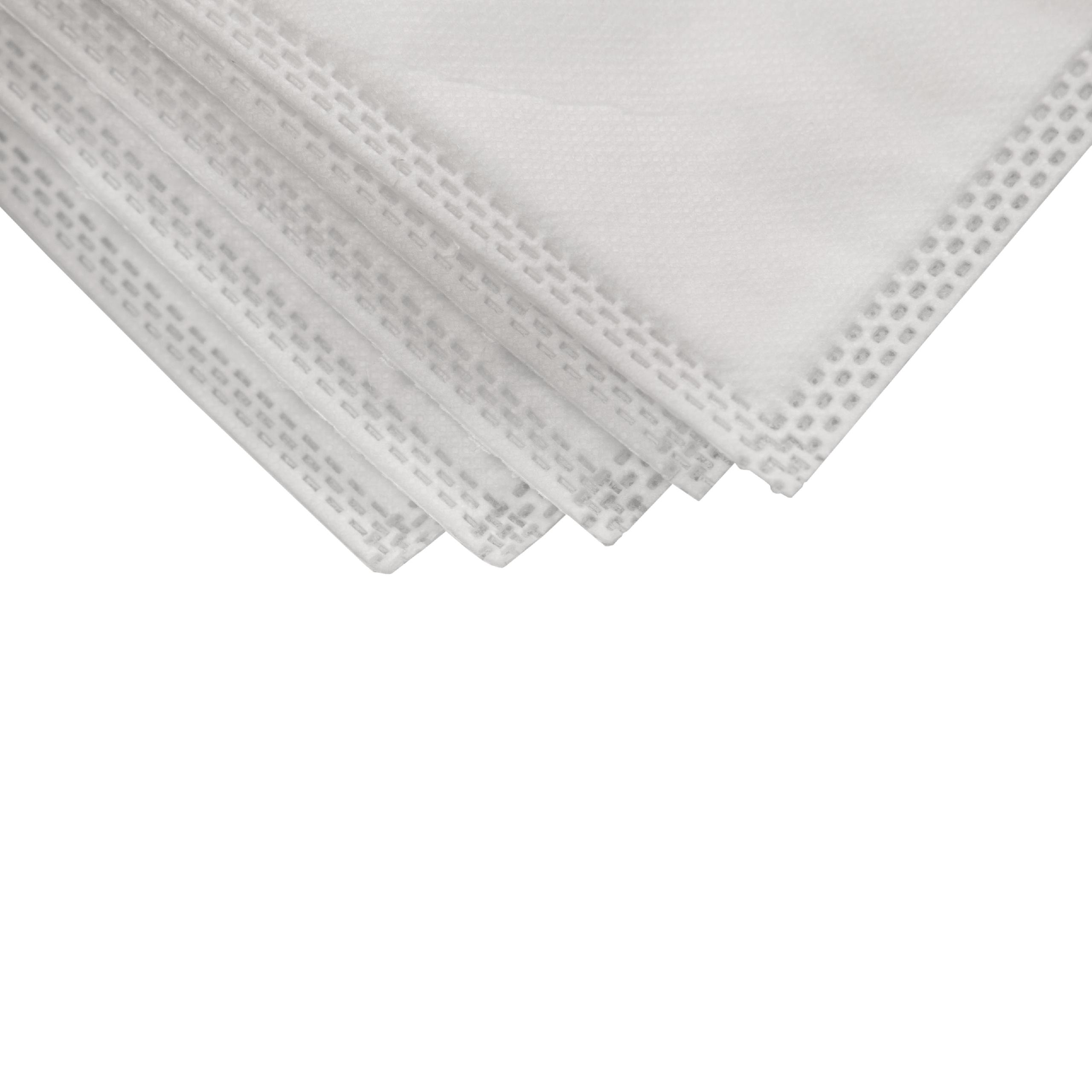 5x Vacuum Cleaner Bag replaces BVC 13060 for BVC - microfleece